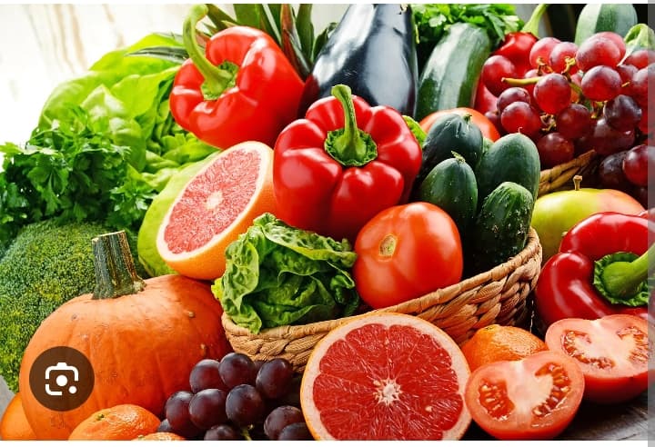 Vegetables