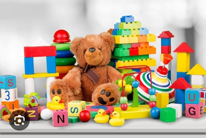 Toy & Games