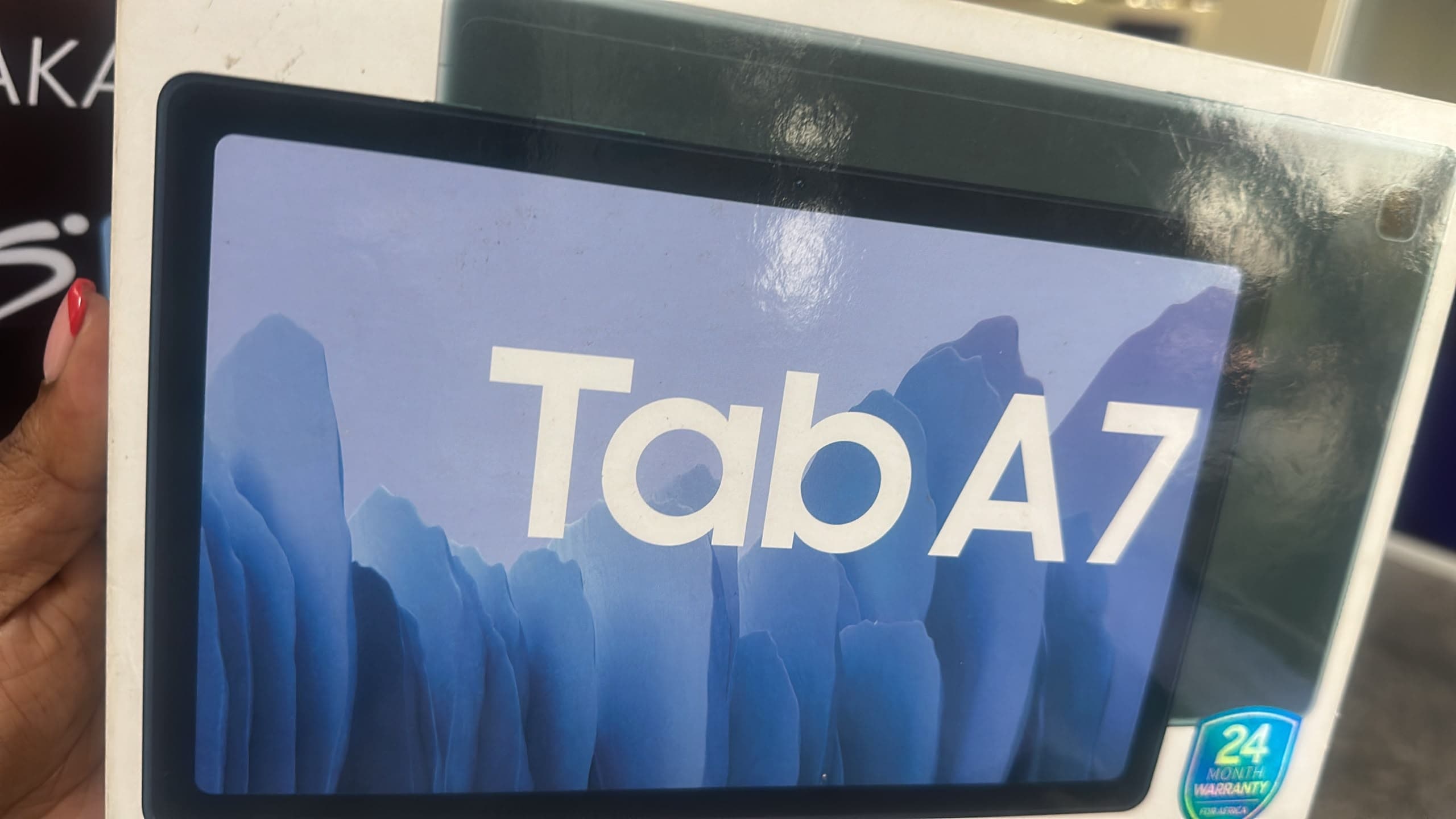 Tablette 