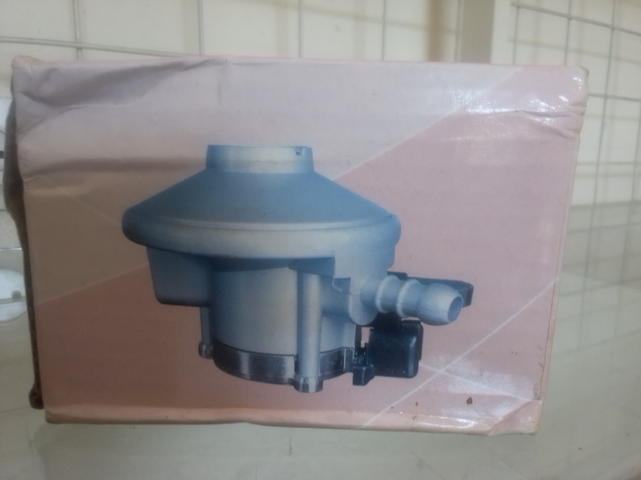 Gas regulator 