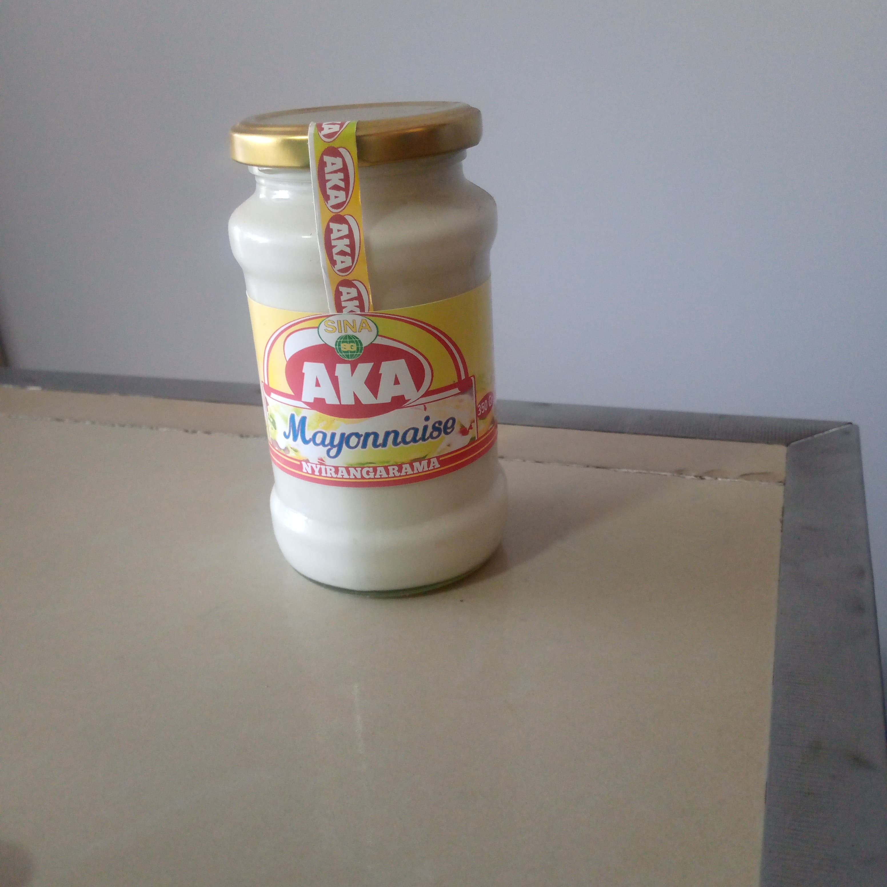  AKA (mayonnaise)