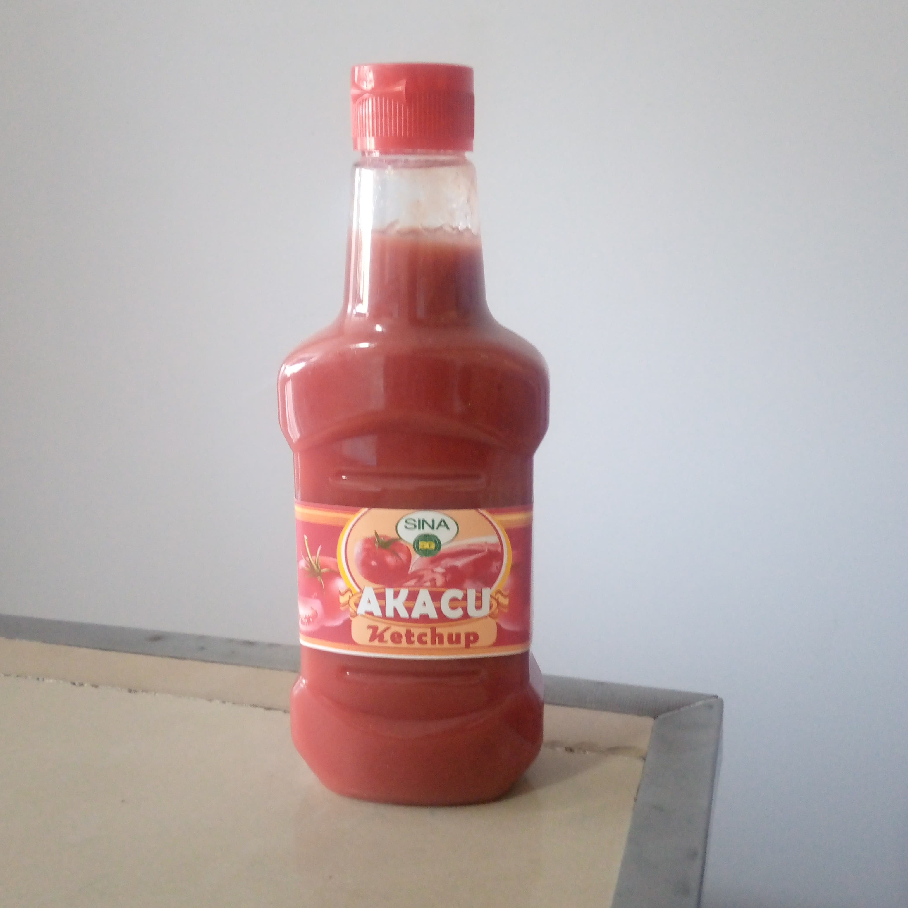 Akacu ketchup 