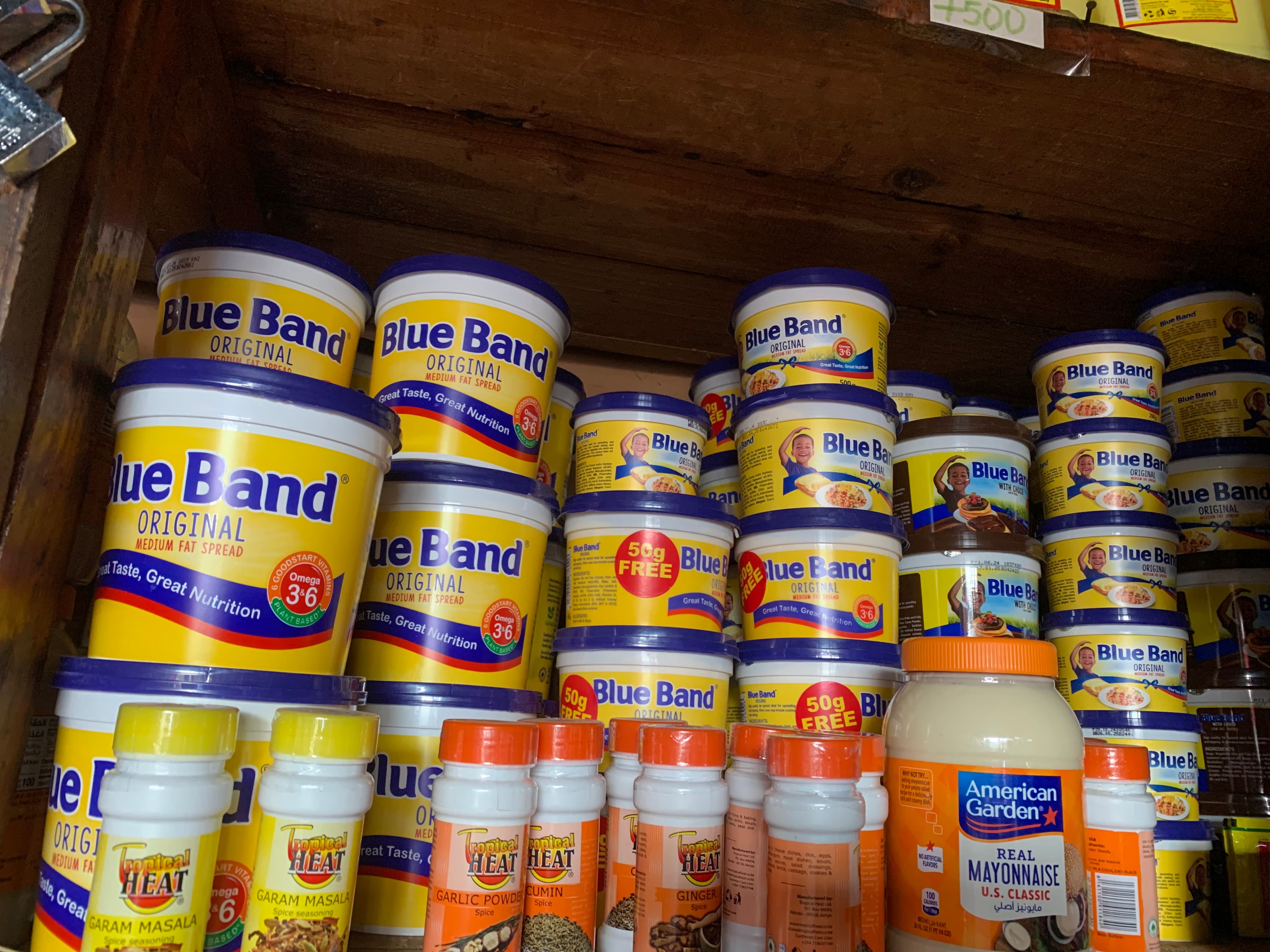 Blueband 
