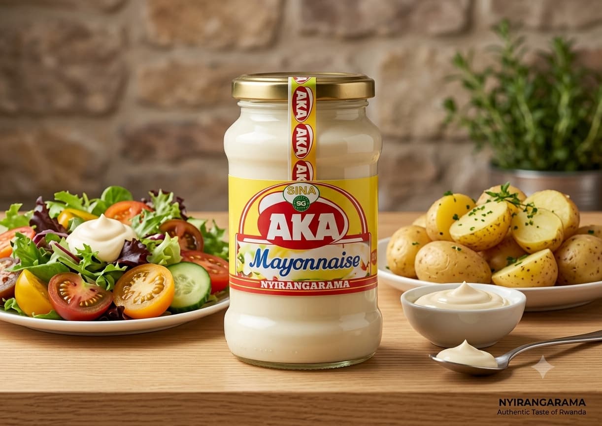 AKA (mayonnaise)