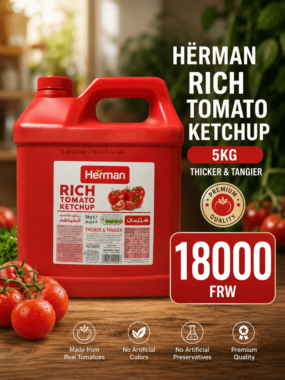 Ketchup