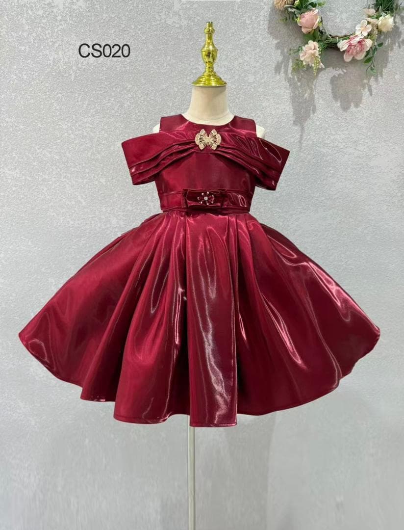 Dress for 2-6years old
