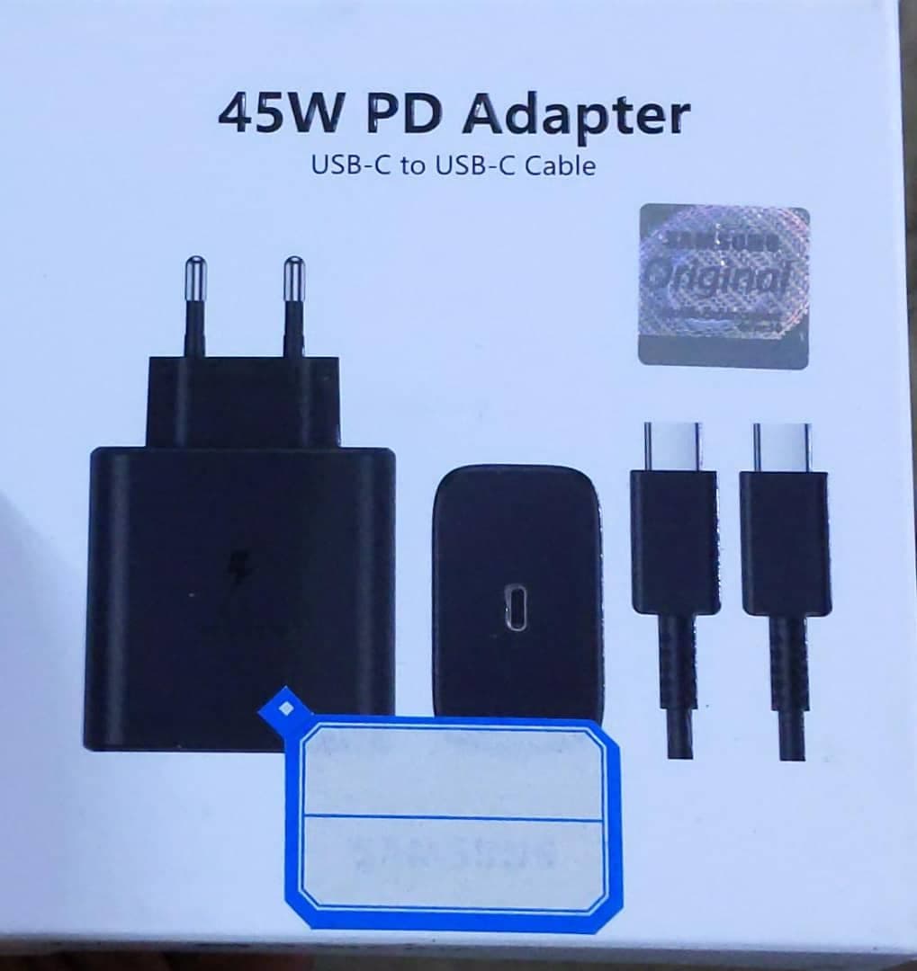 Fast charge TYP C