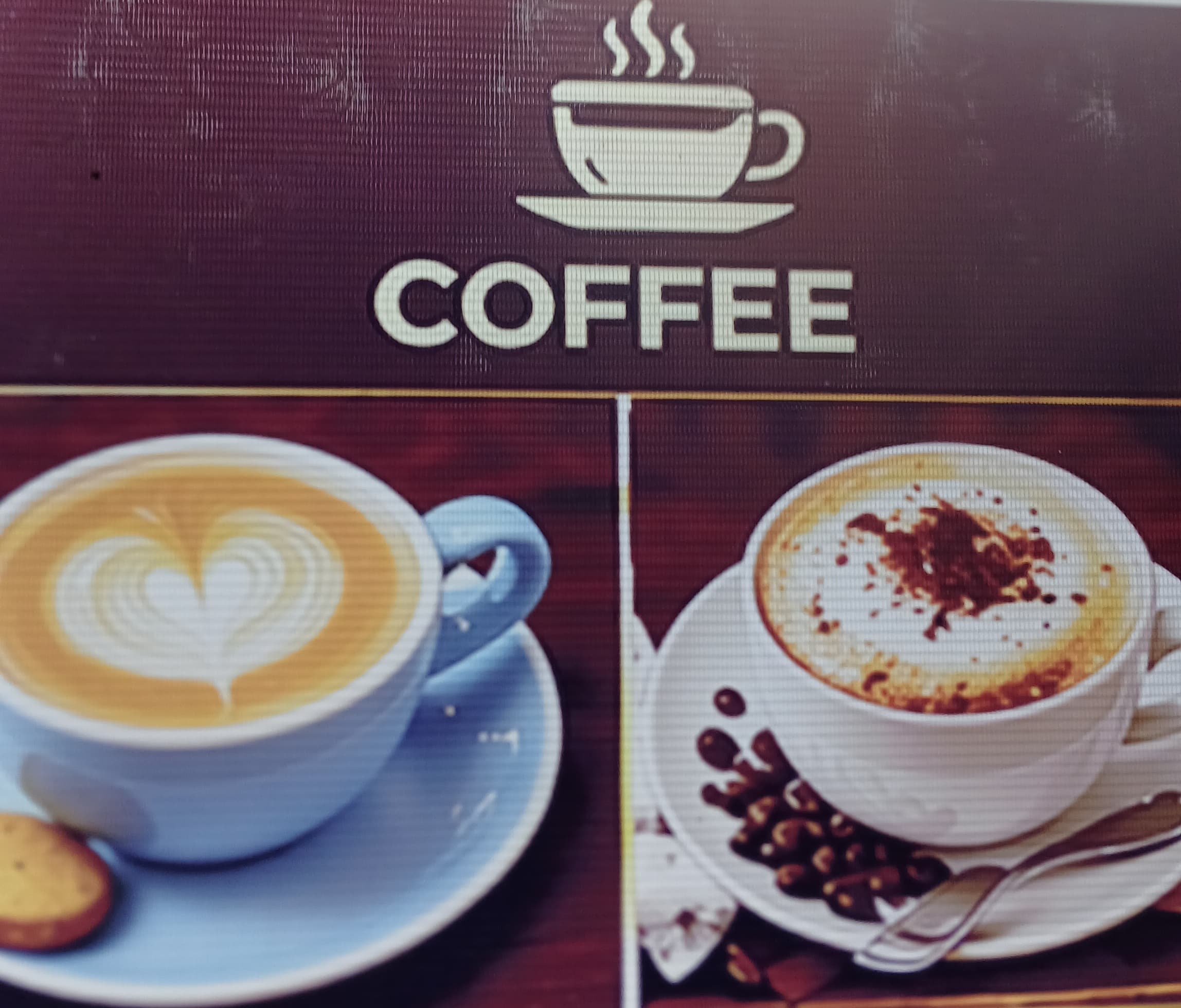 Cappuccino 