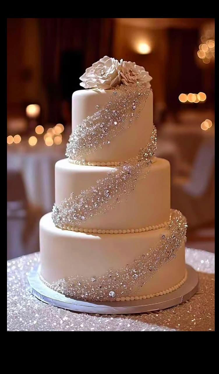 Wedding cake