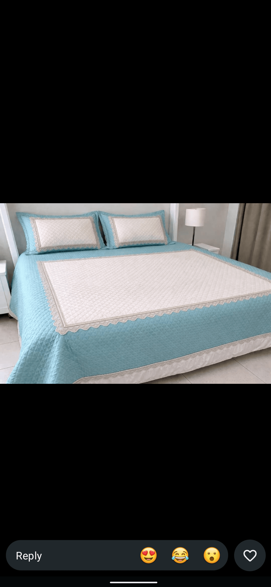 Bed cover