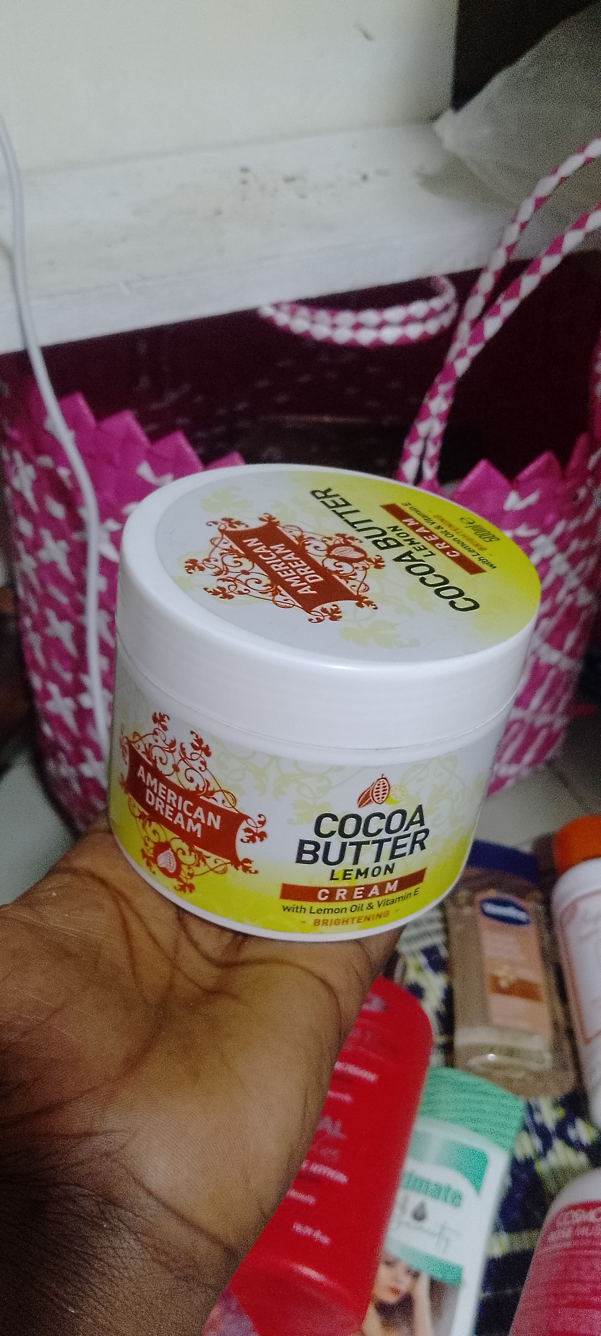 Cocaa butter