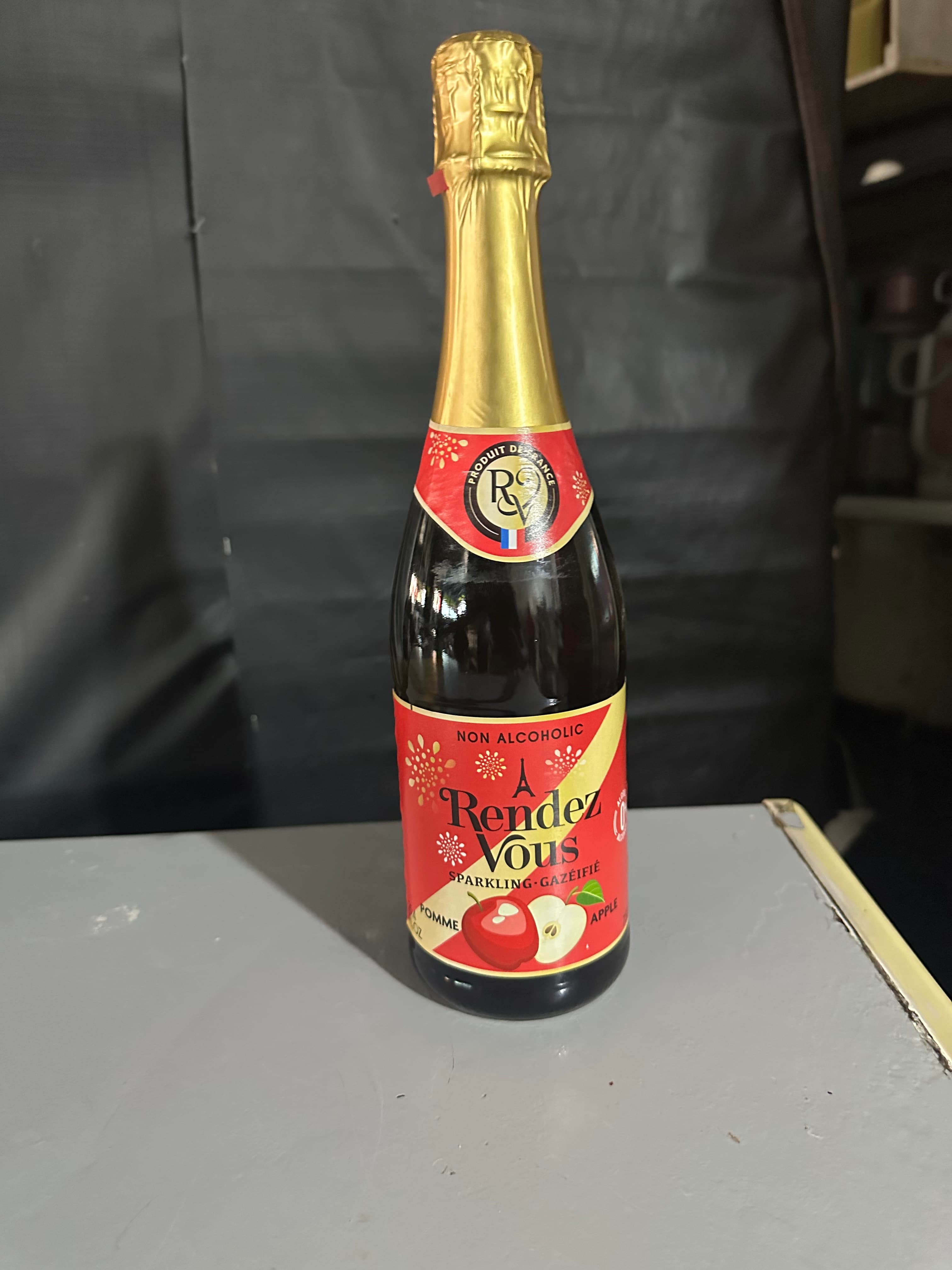 Rendez-Vous Sparkling -Gazeifié Non Alcoholic