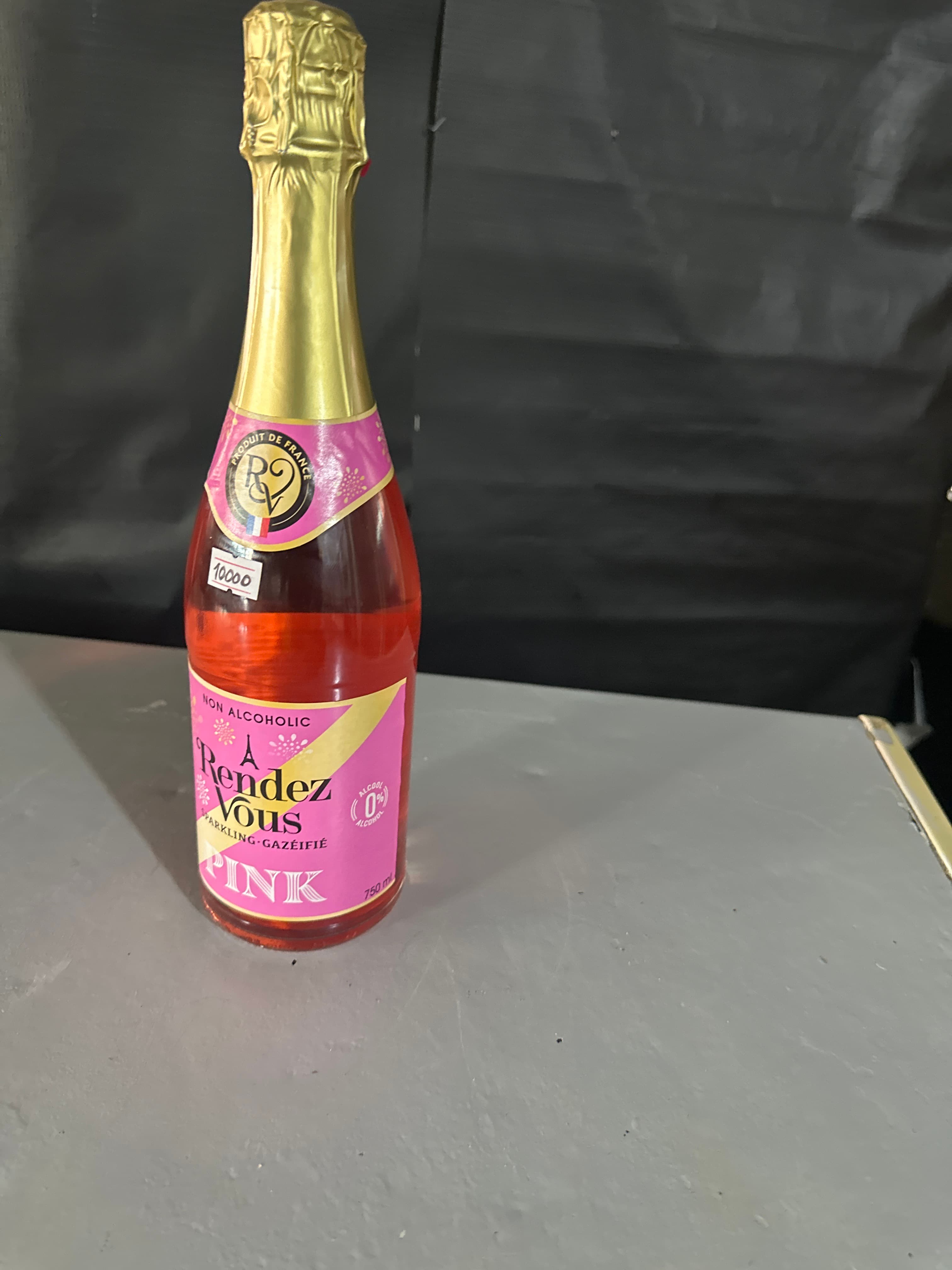 Rendez-Vous Sparkling Gazeifié  Non Alcoholic