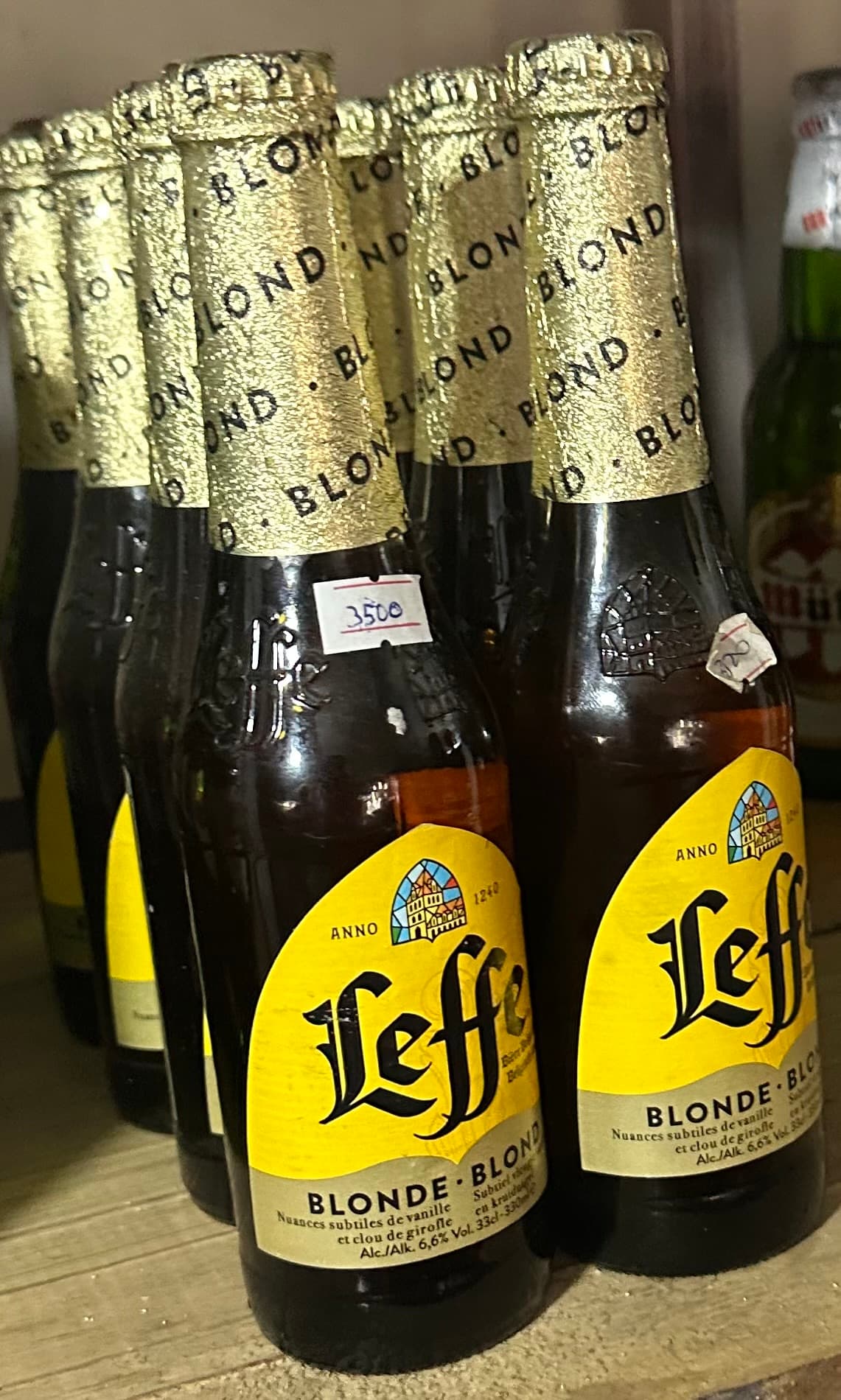 Leffe -Blonde