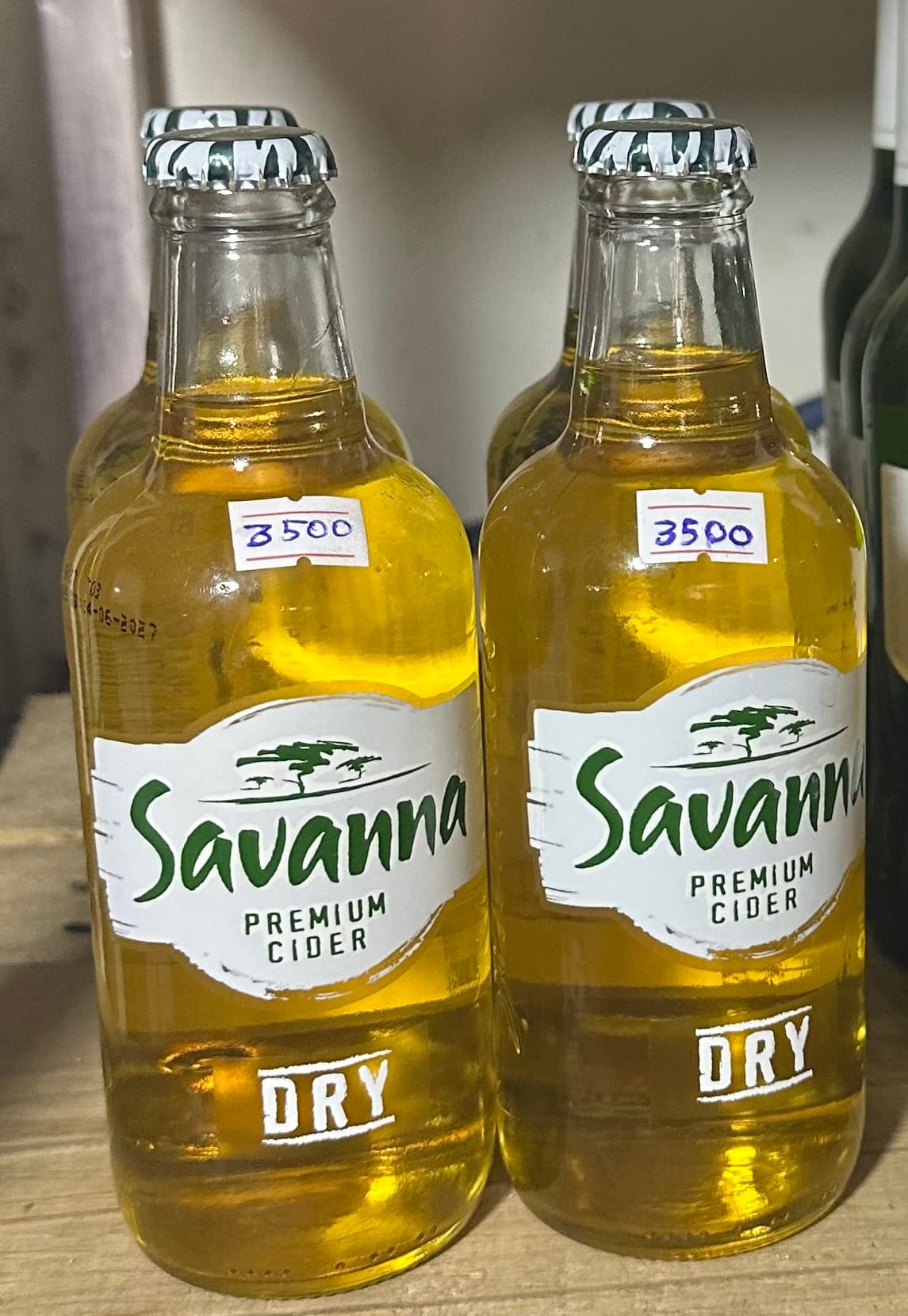 Savanna -Dry
