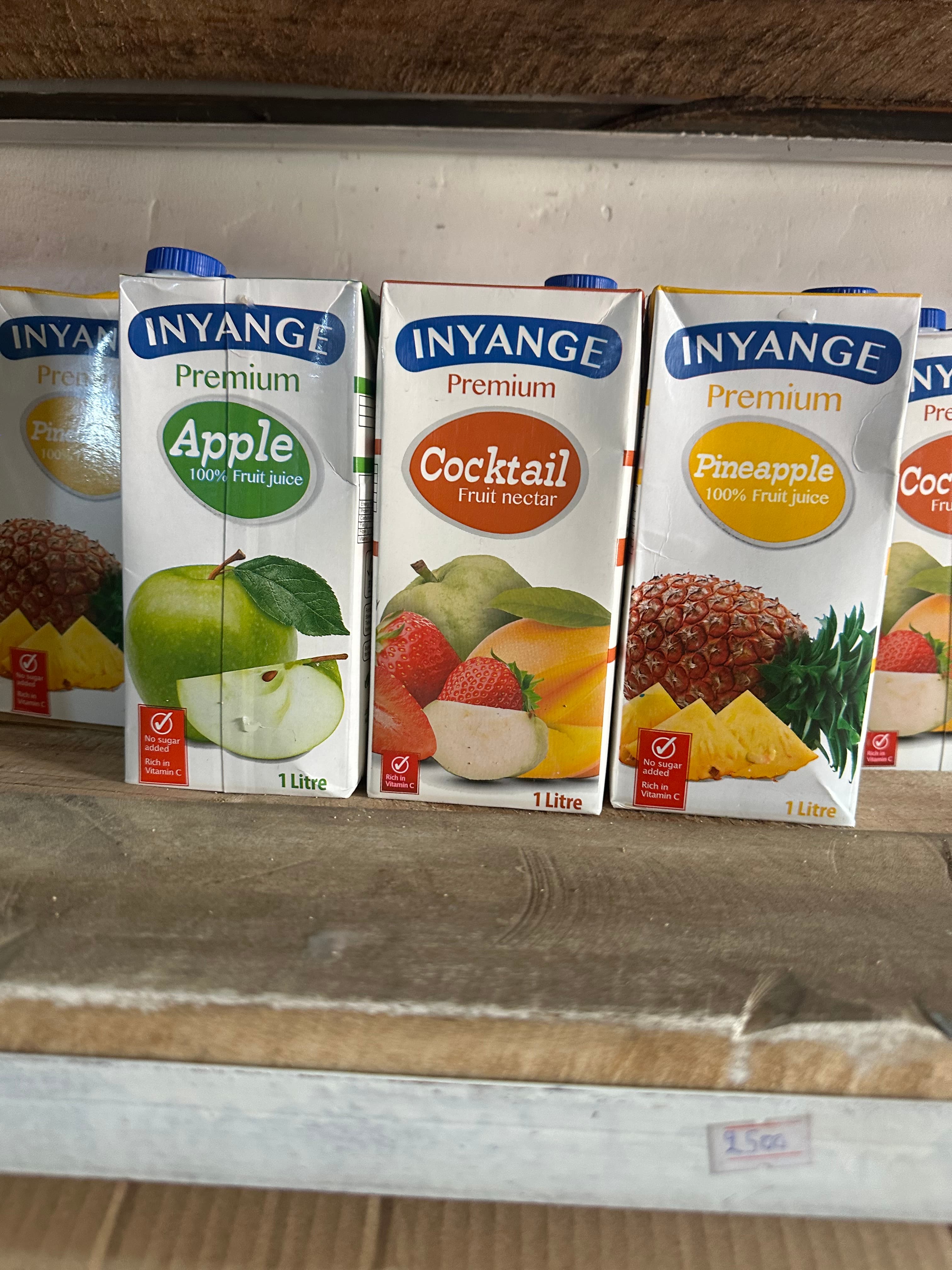 Inyange juice 