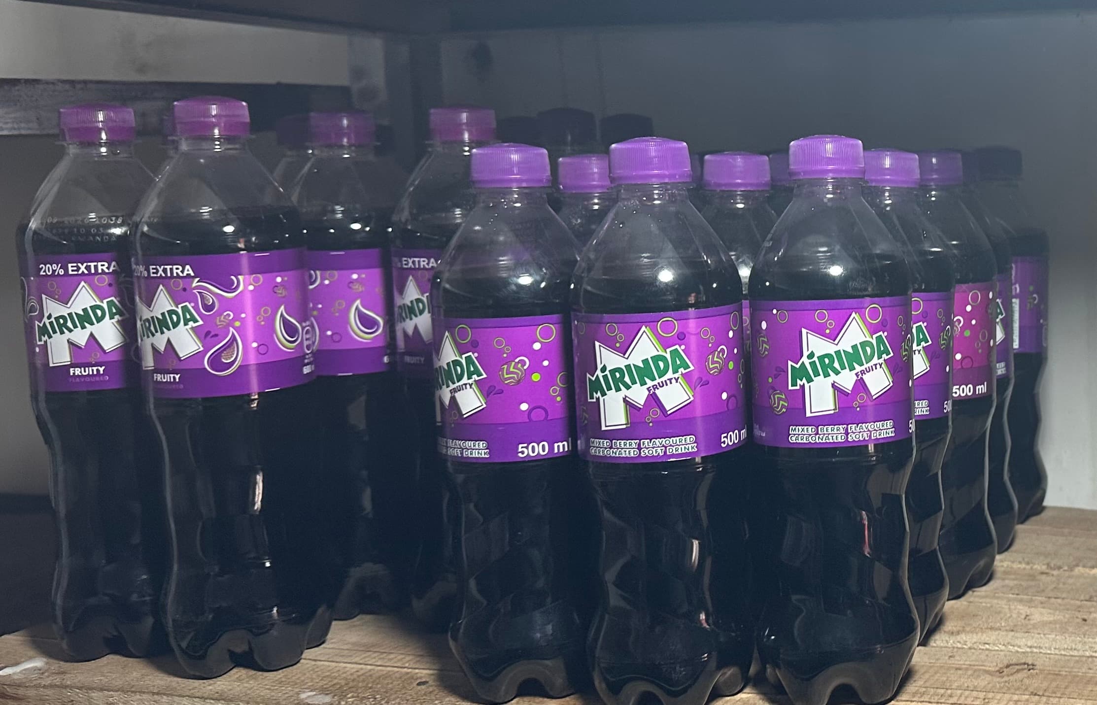 Mirinda juice 