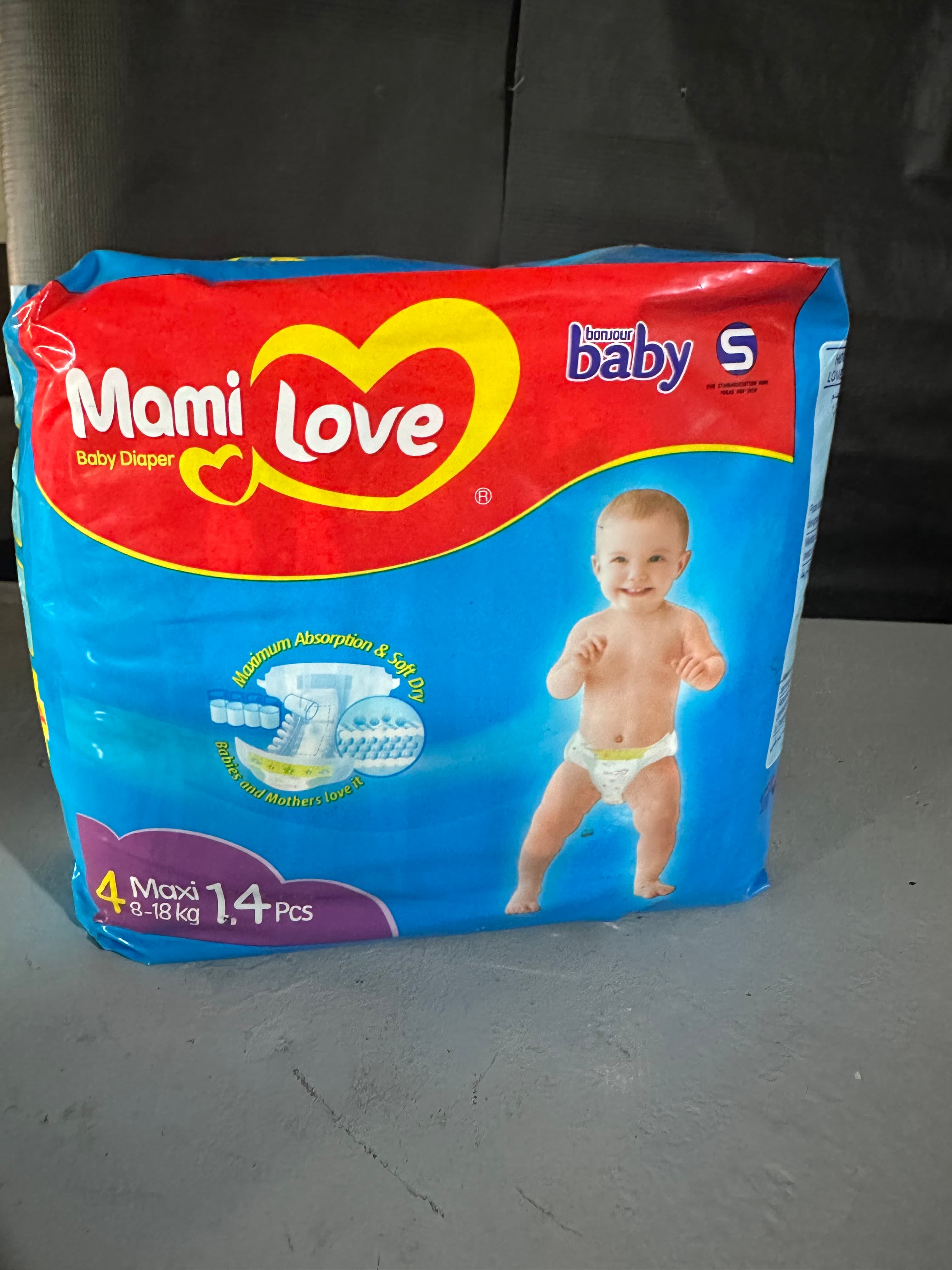 Pampersi