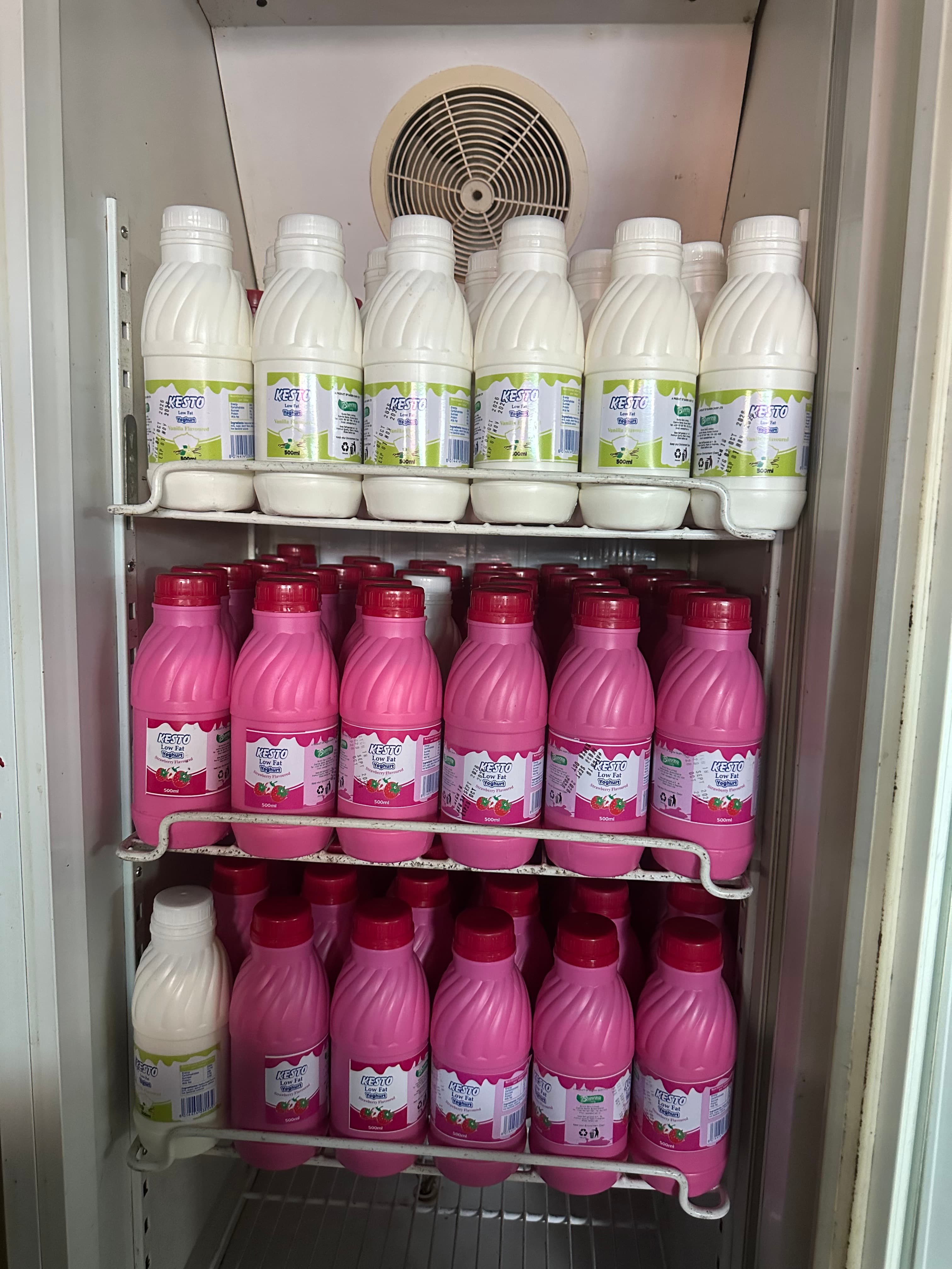 Yoghurt-Kresto (500ml)