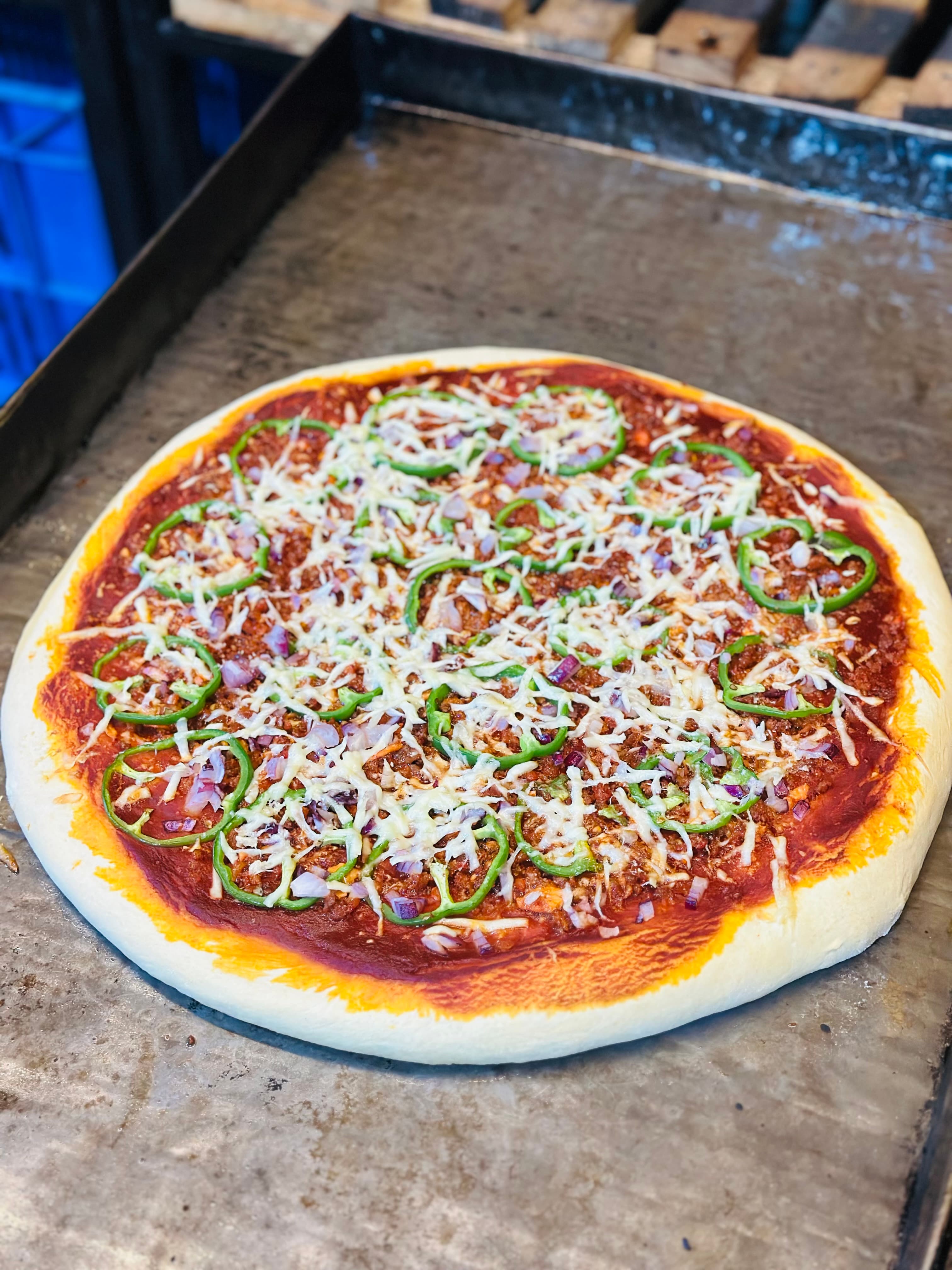 Pizza (Beef)