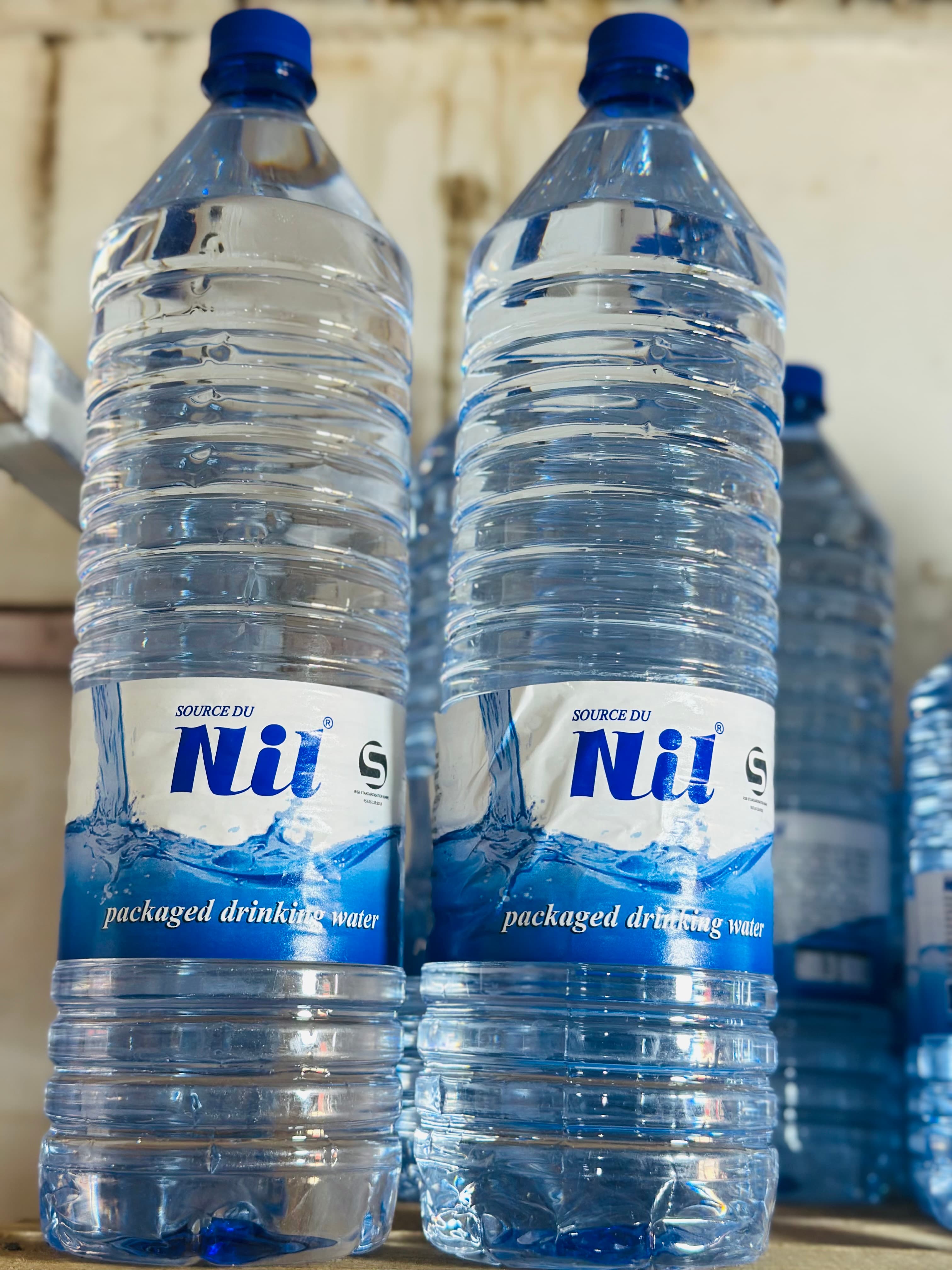Amazi/Water Nil(1,5 L)