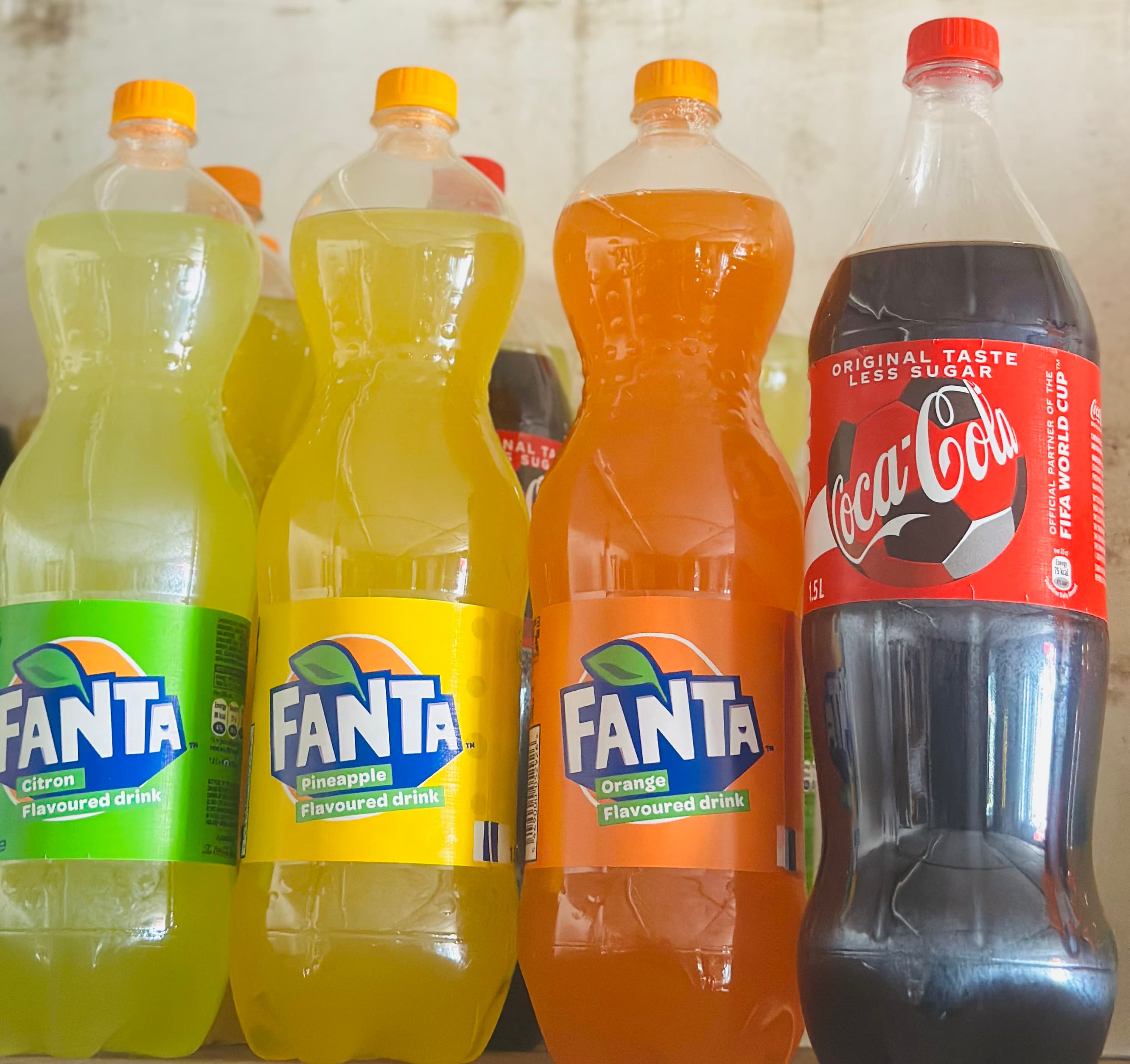 Fanta nini/grand fanta 