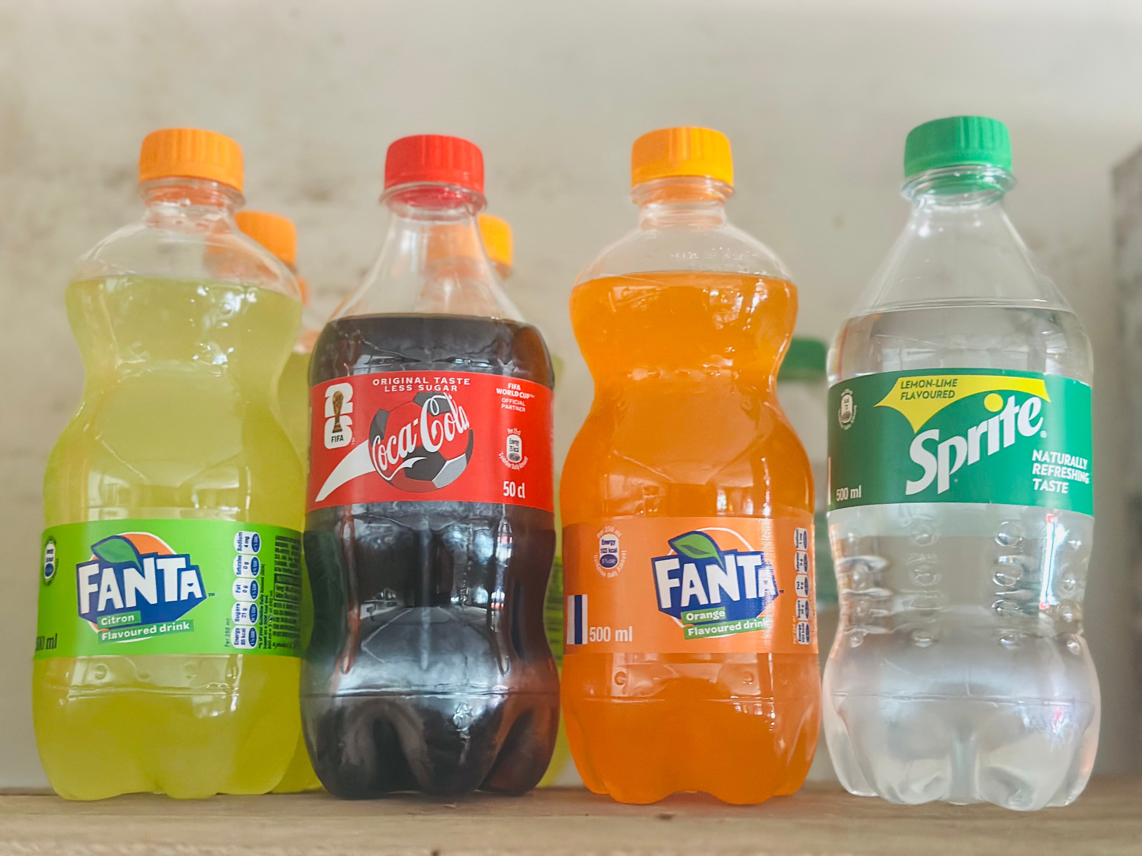 Fanta ntoya /Petit fanta 