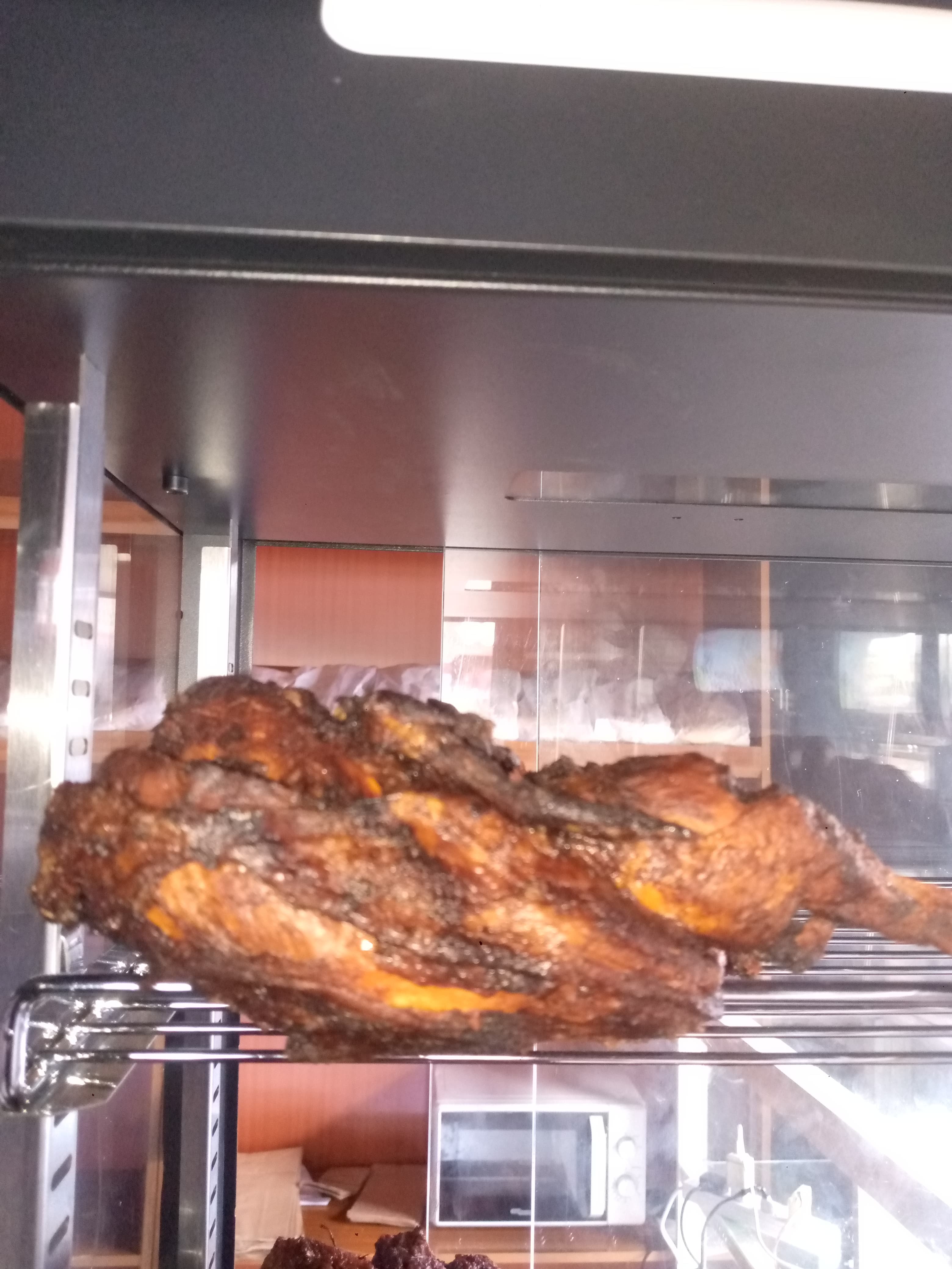 HaIf Chicken 