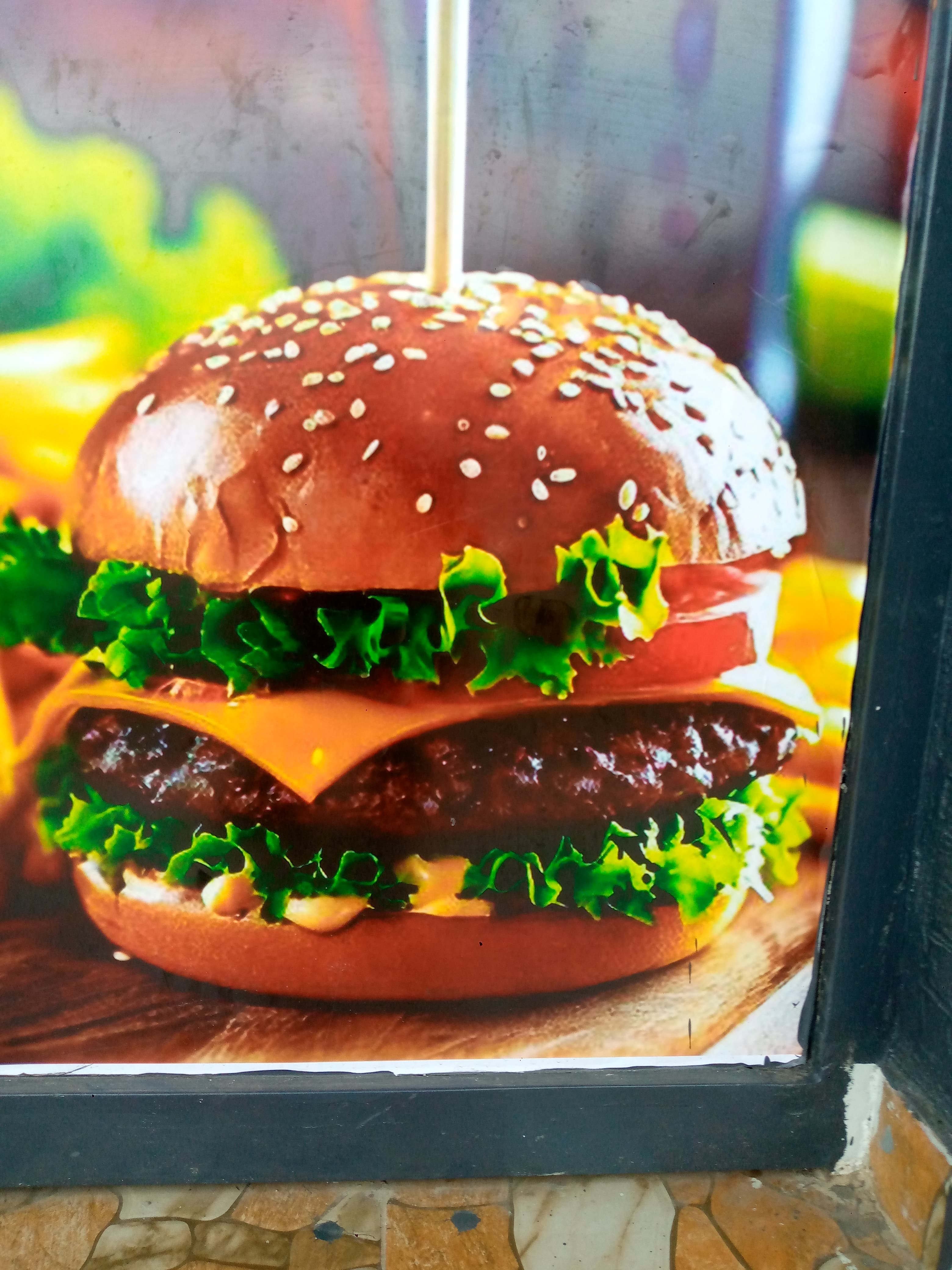 Burger(Humbaga)