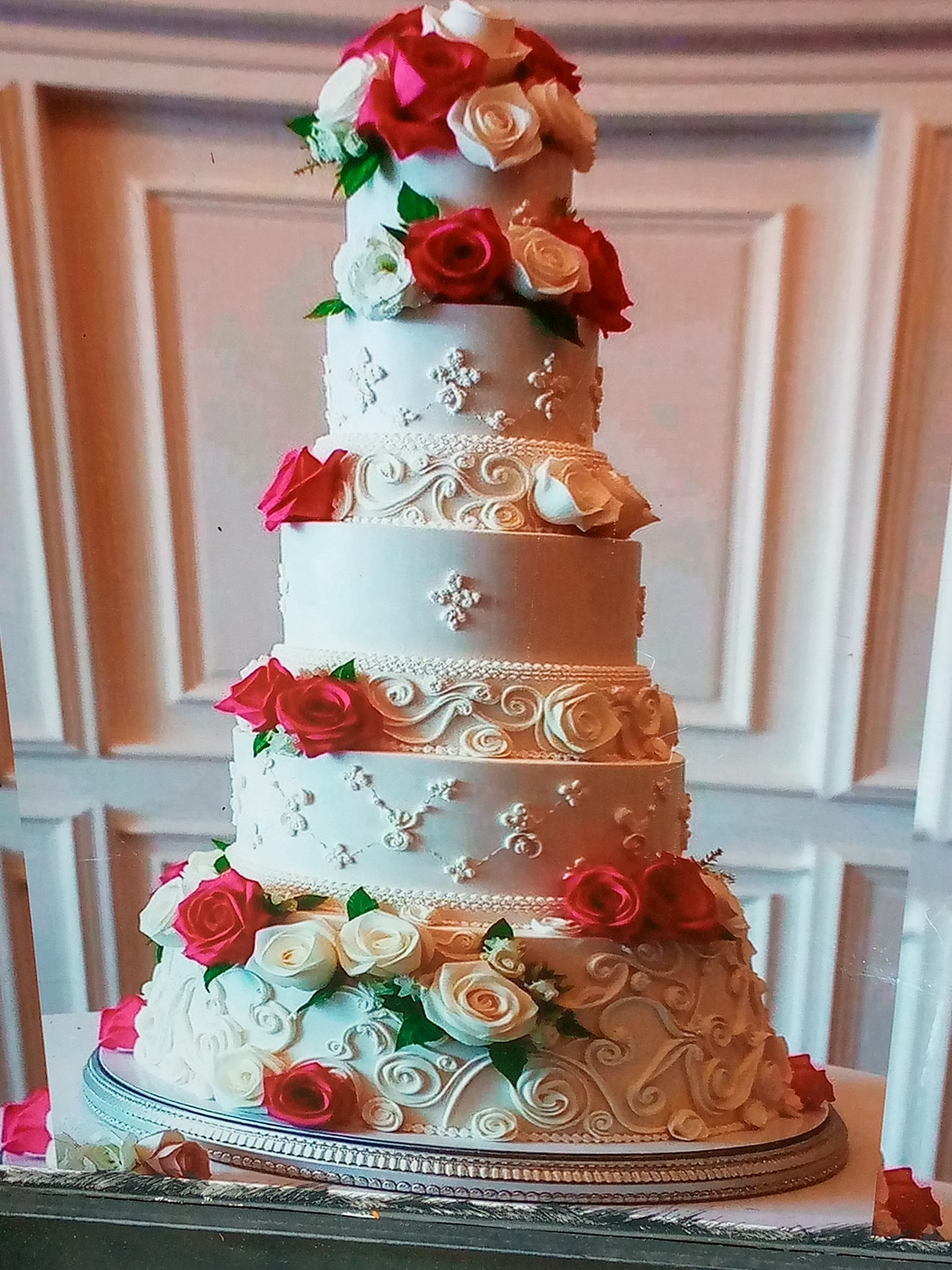 Wedding Keke