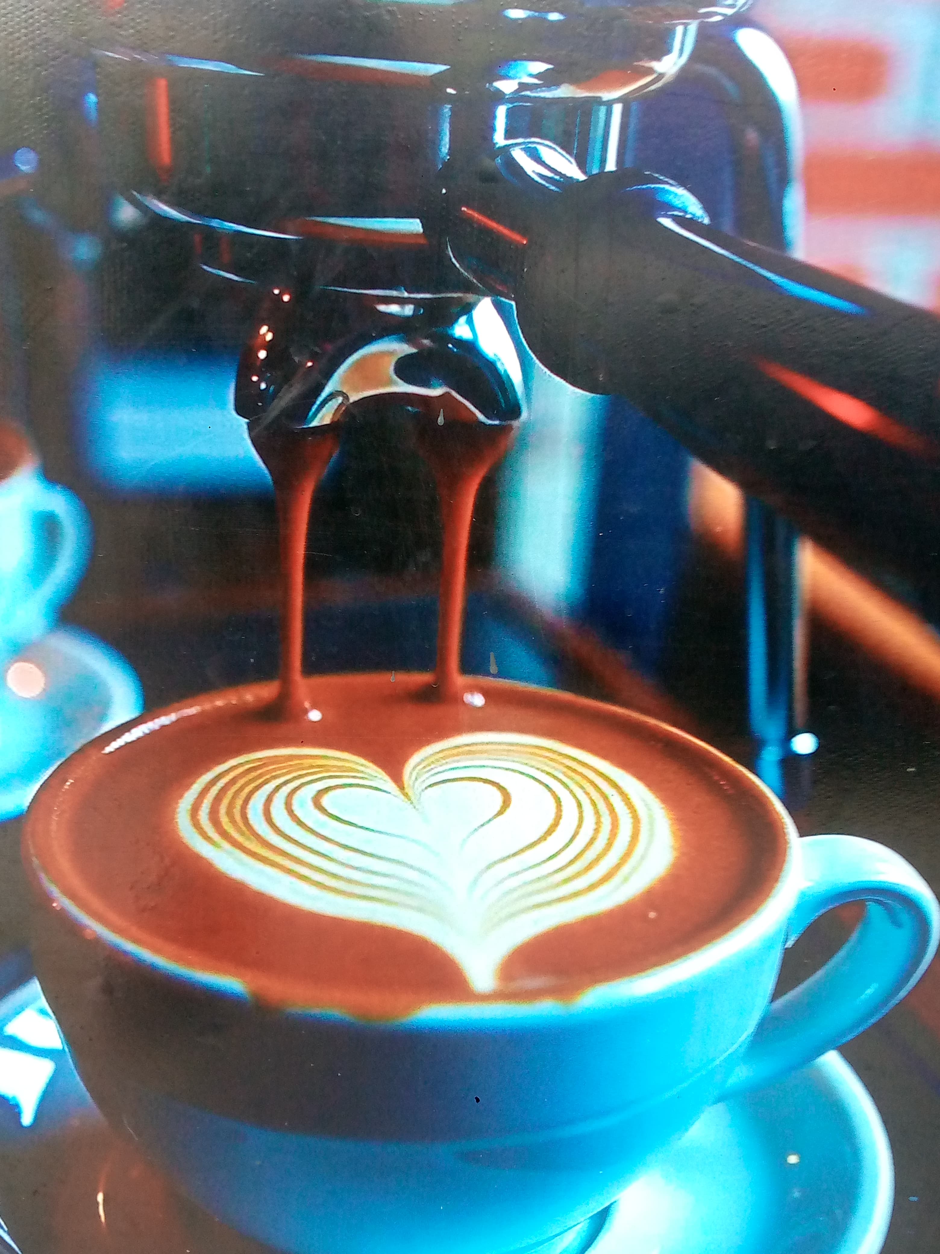 Coffee(flat white)