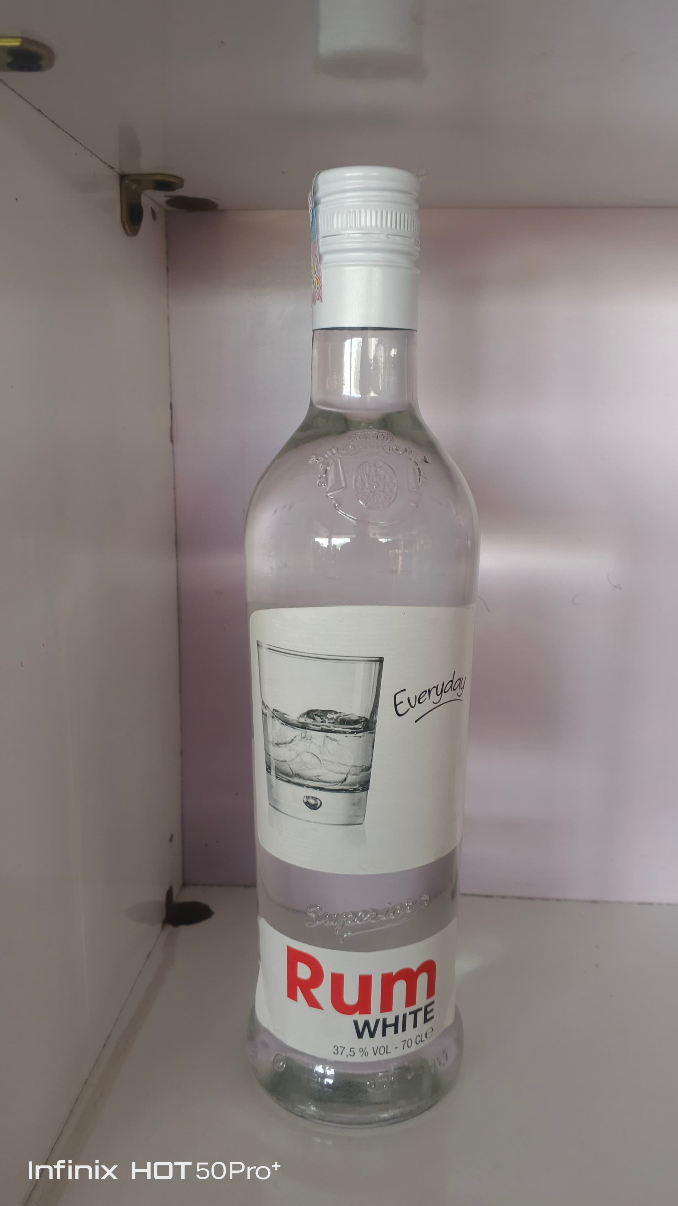 Rum White