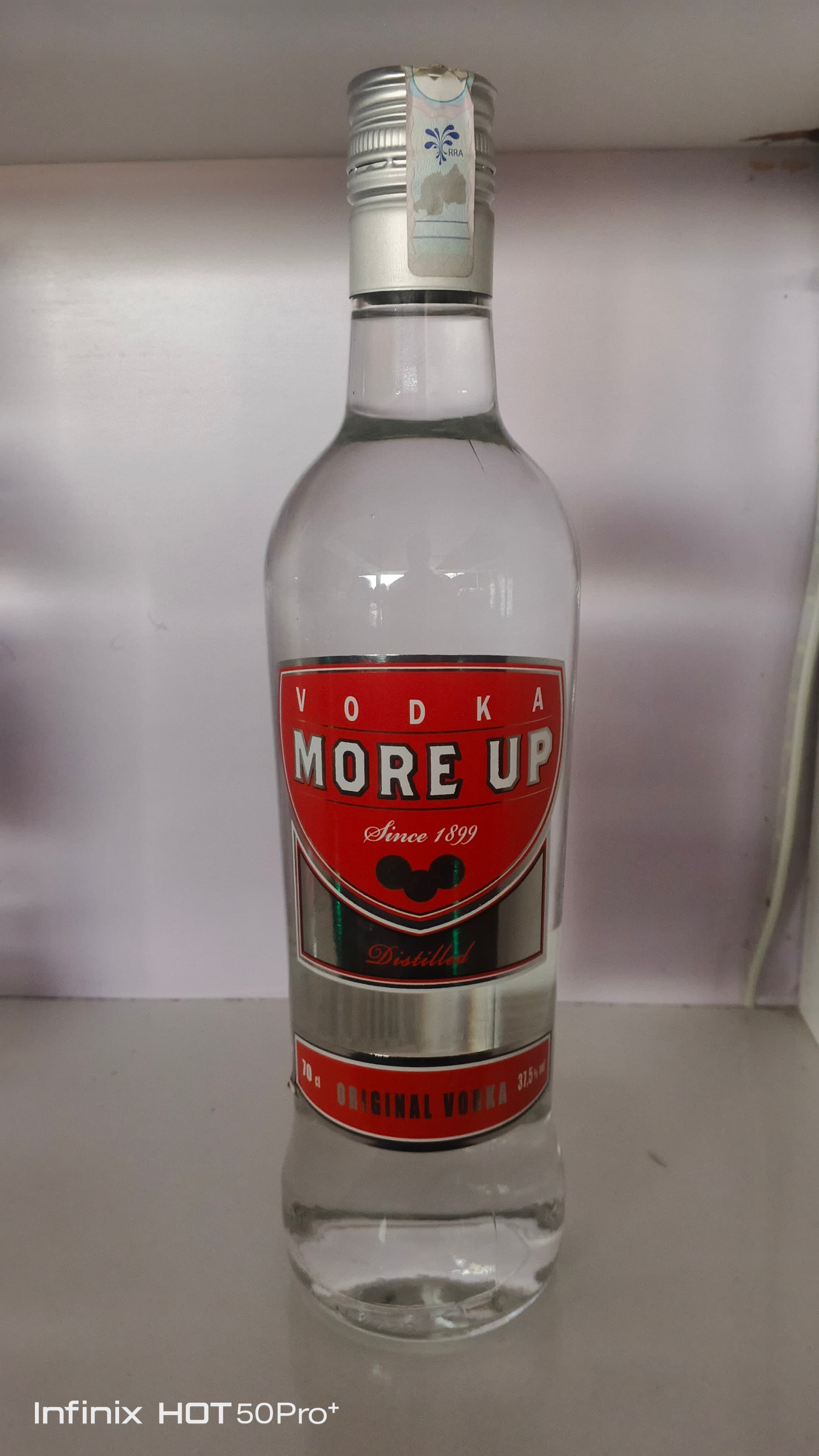More Up