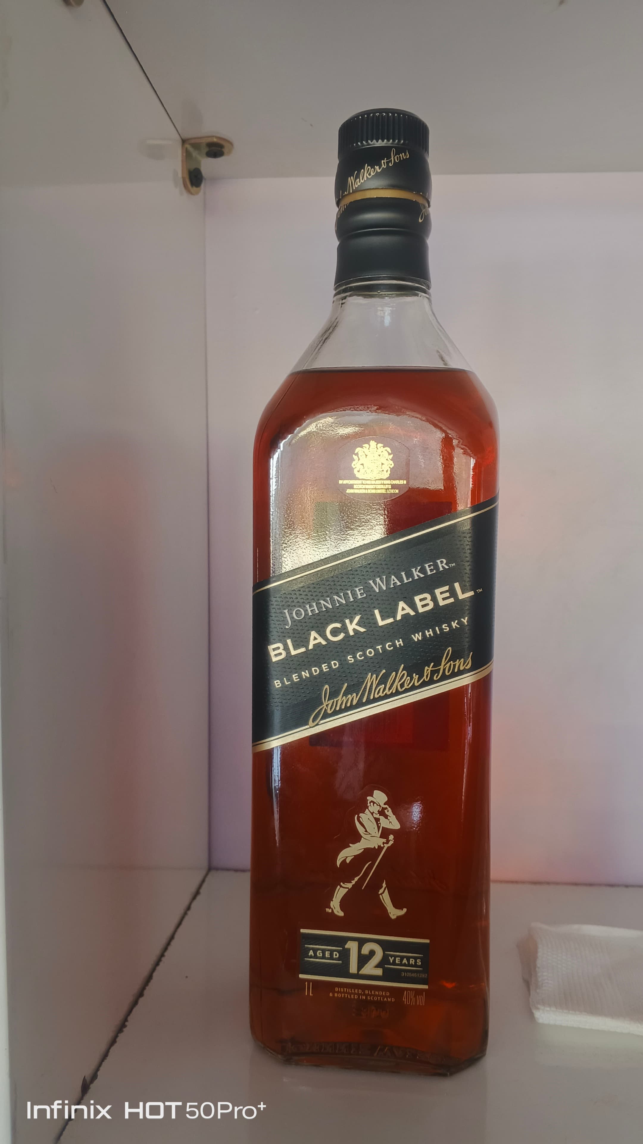 Black Lebal