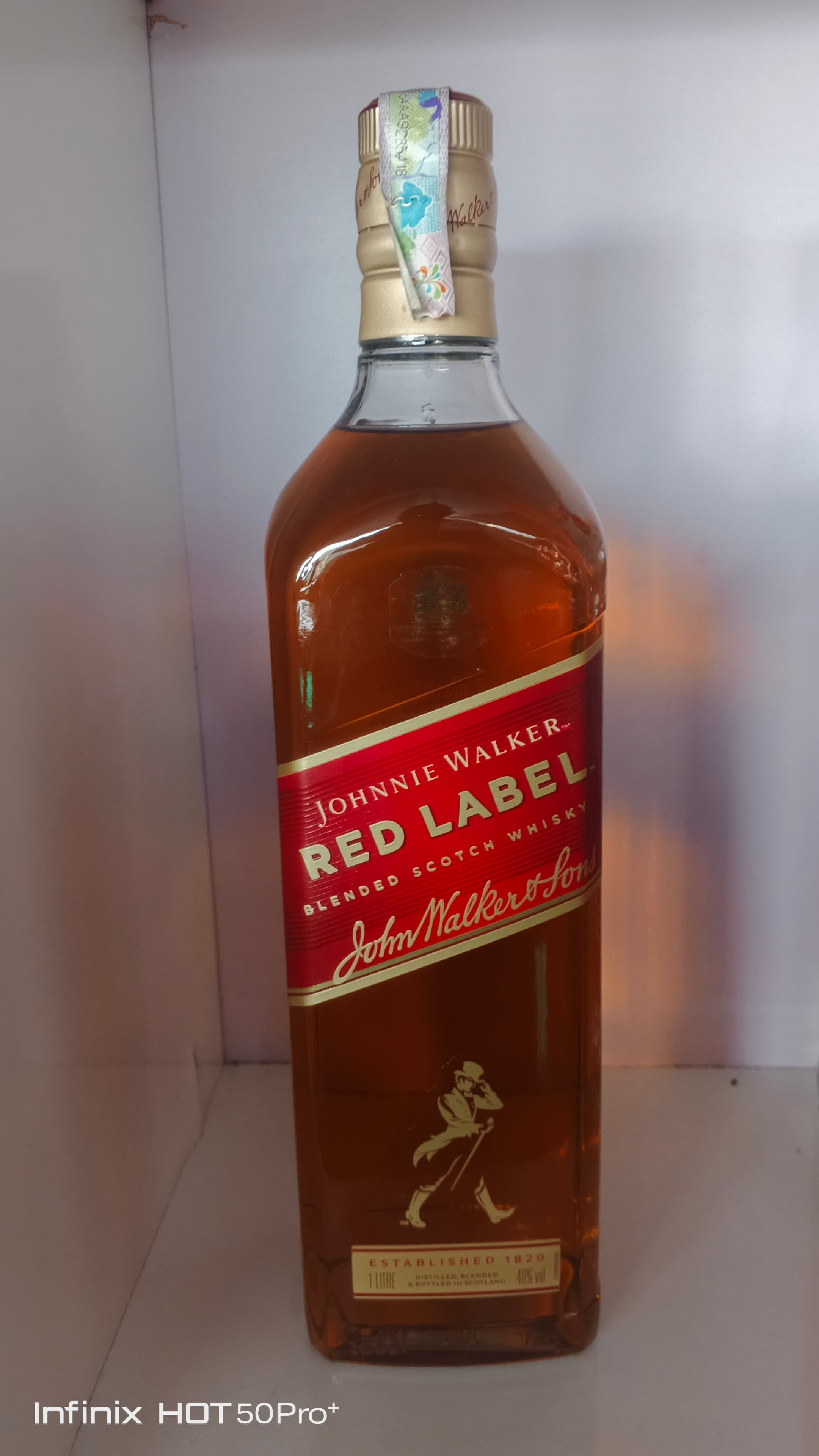 Red Label
