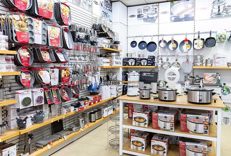 Kitchenware