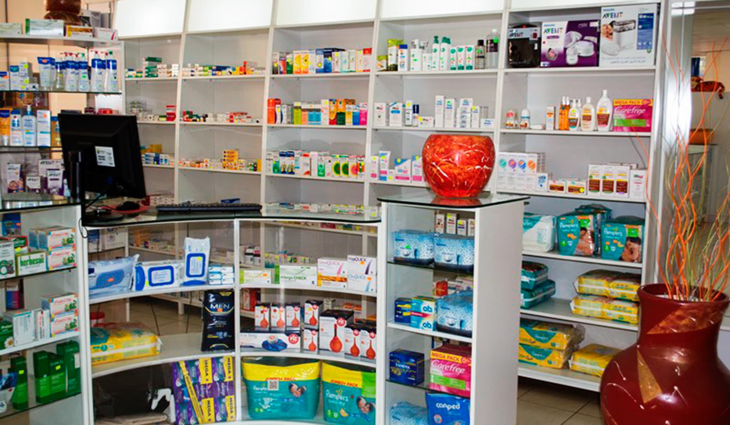 Health & Pharmacy