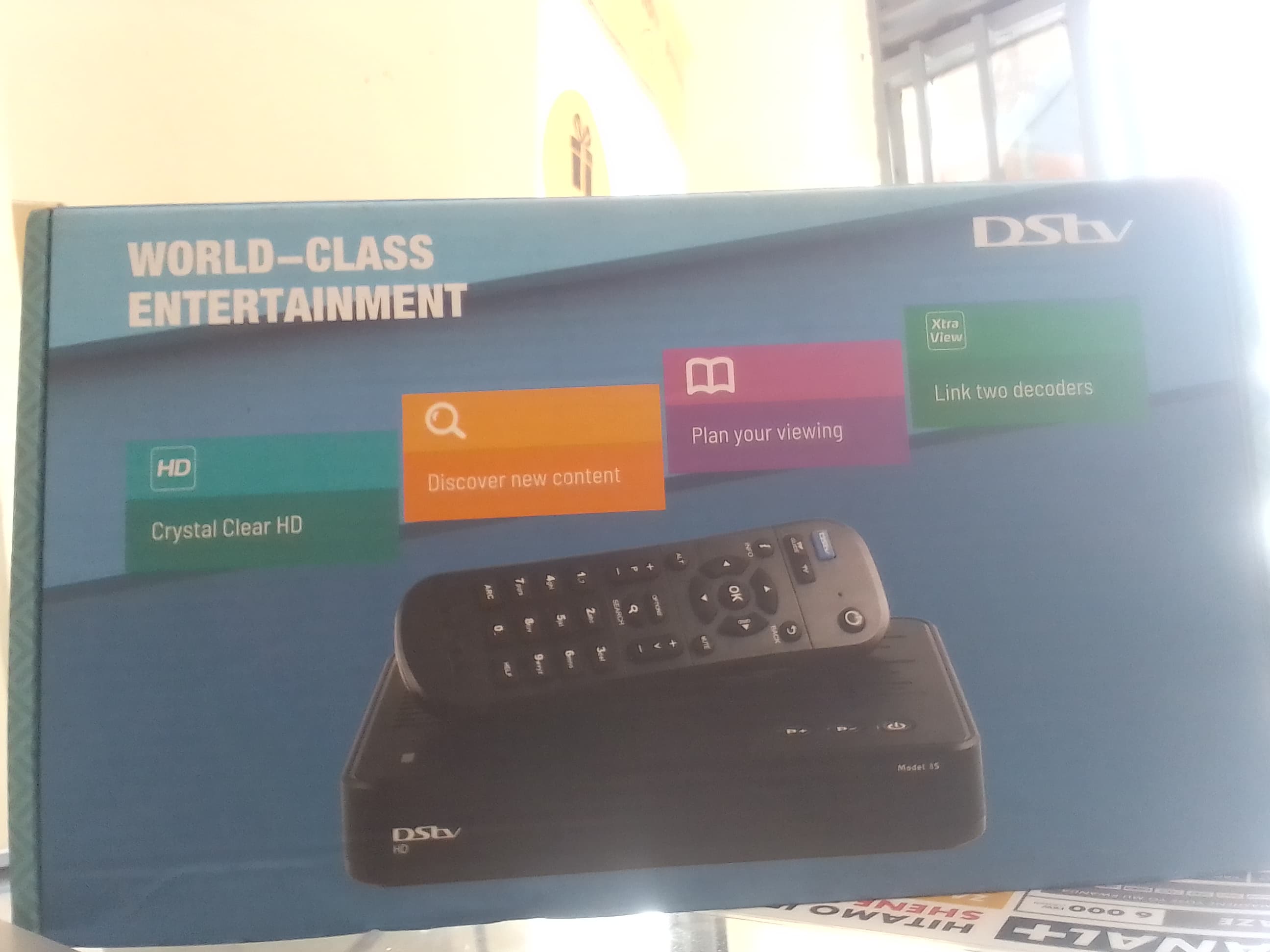 Dstv