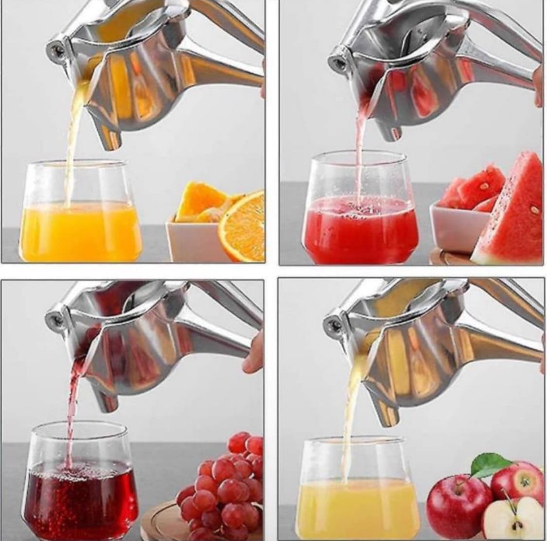 Aka machine gakoro juice