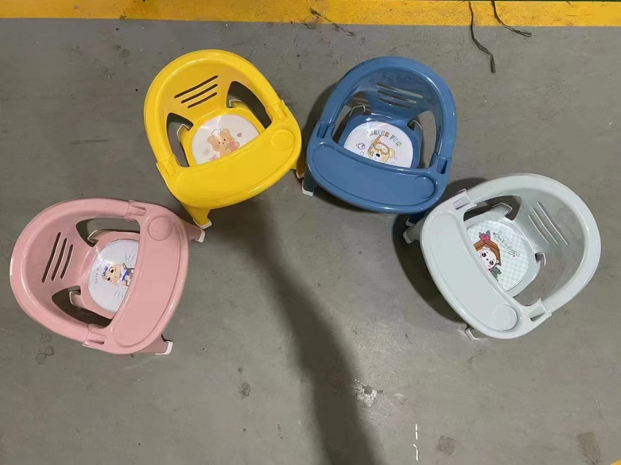 Baby chair