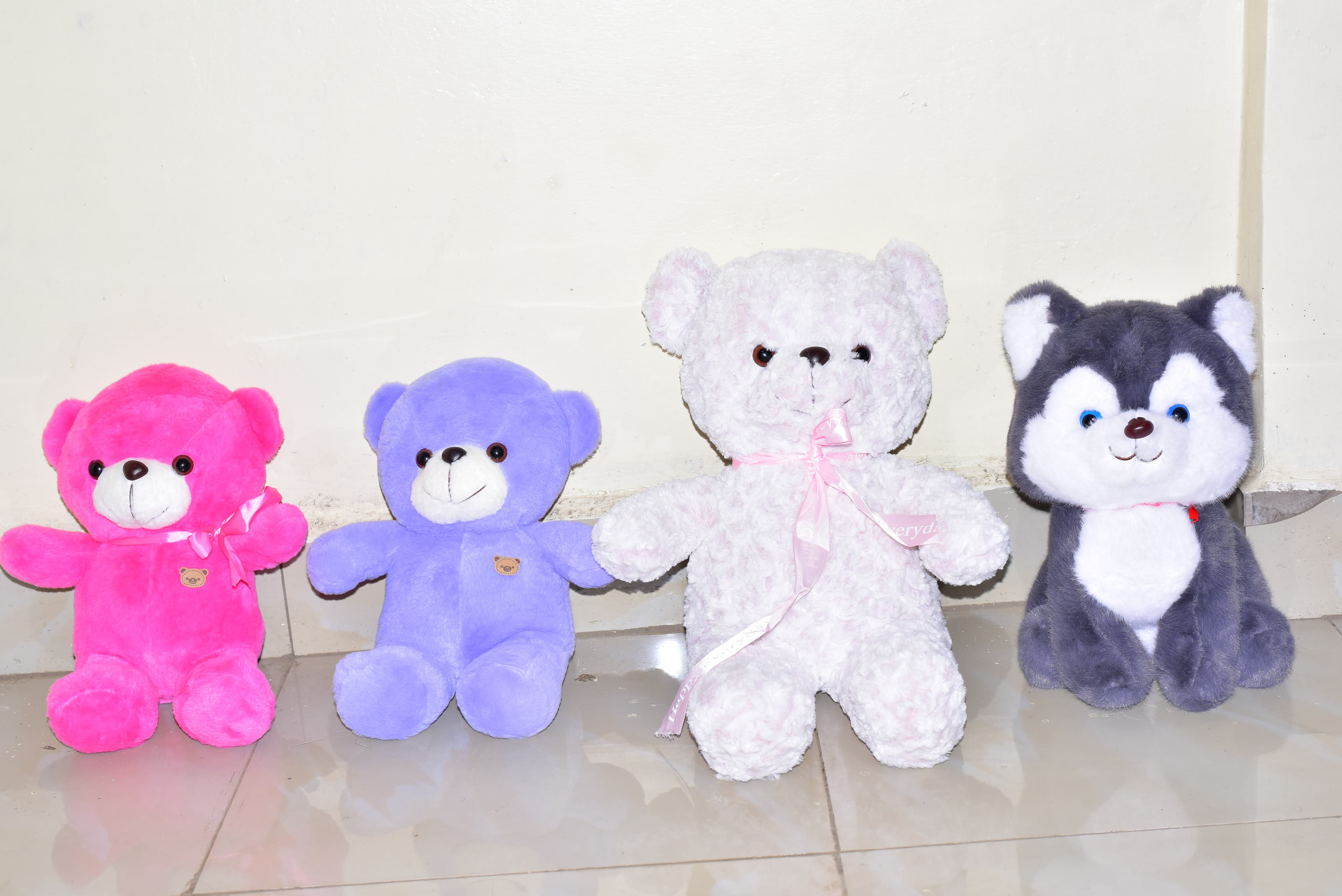 Teddy bears