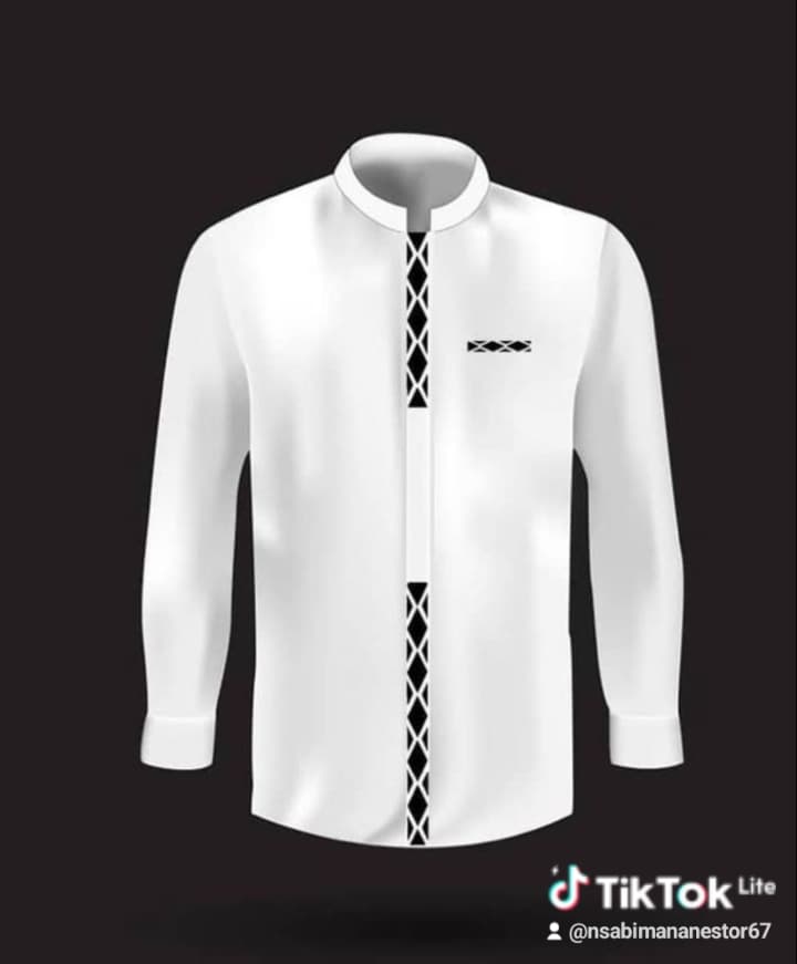 Ishati (Made in Rwanda)Size large