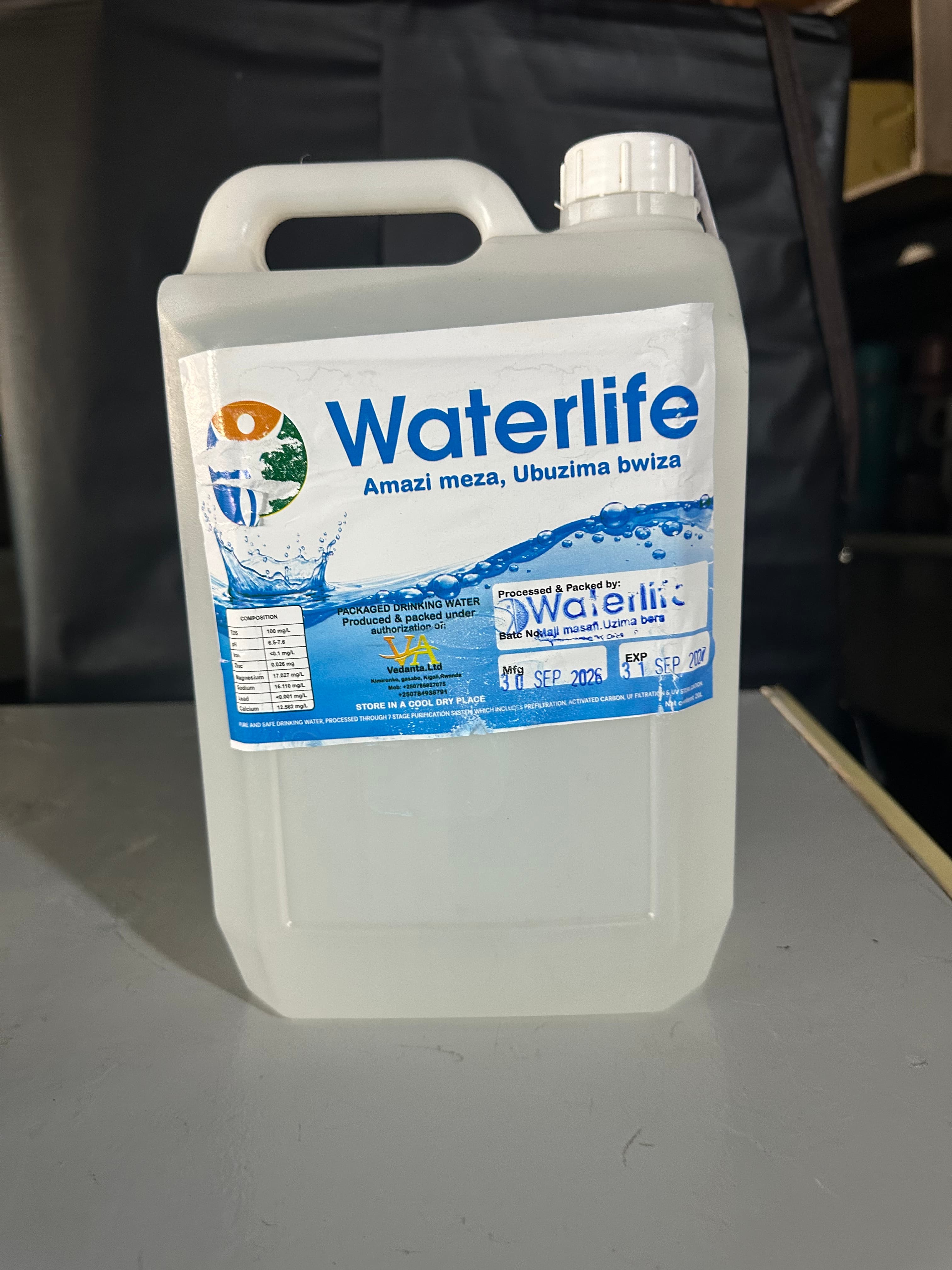 Amazi Waterlife