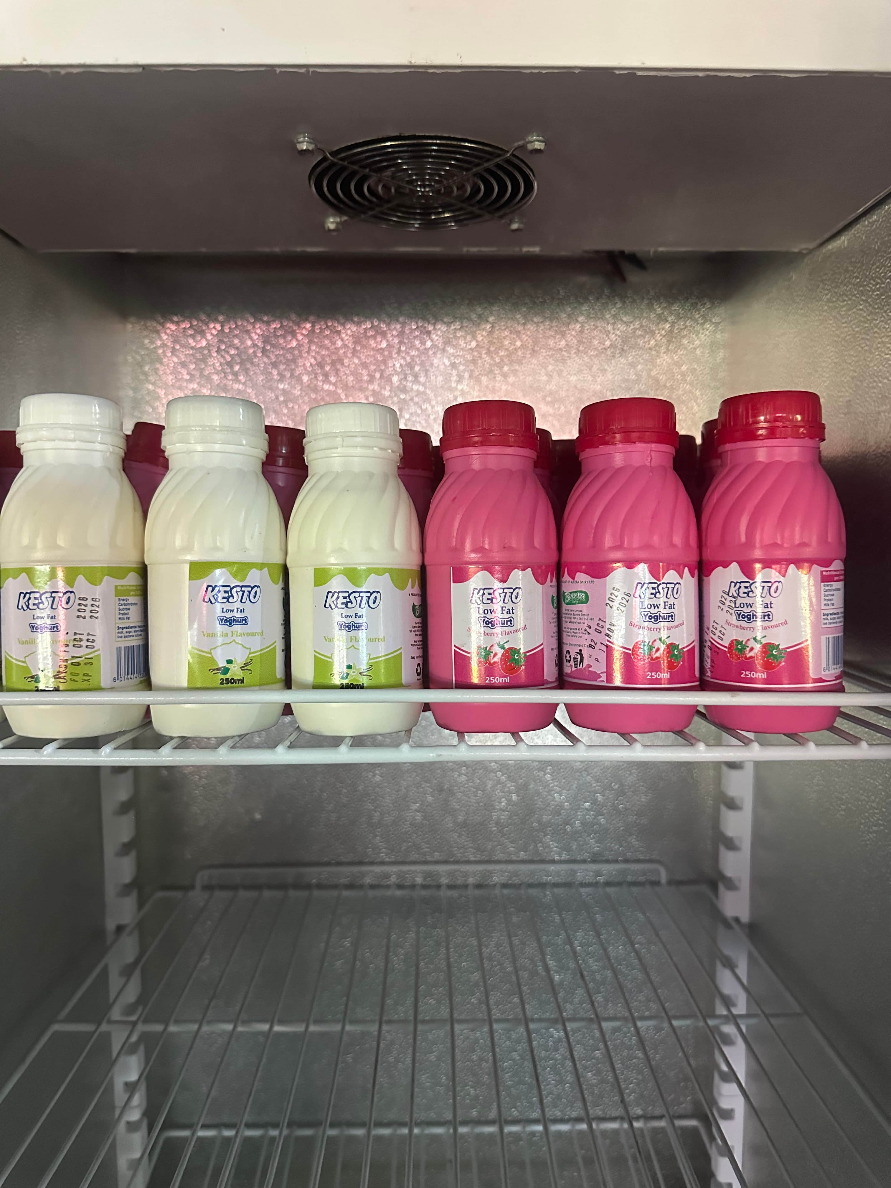 Yoghurt -Kresto (250ml)
